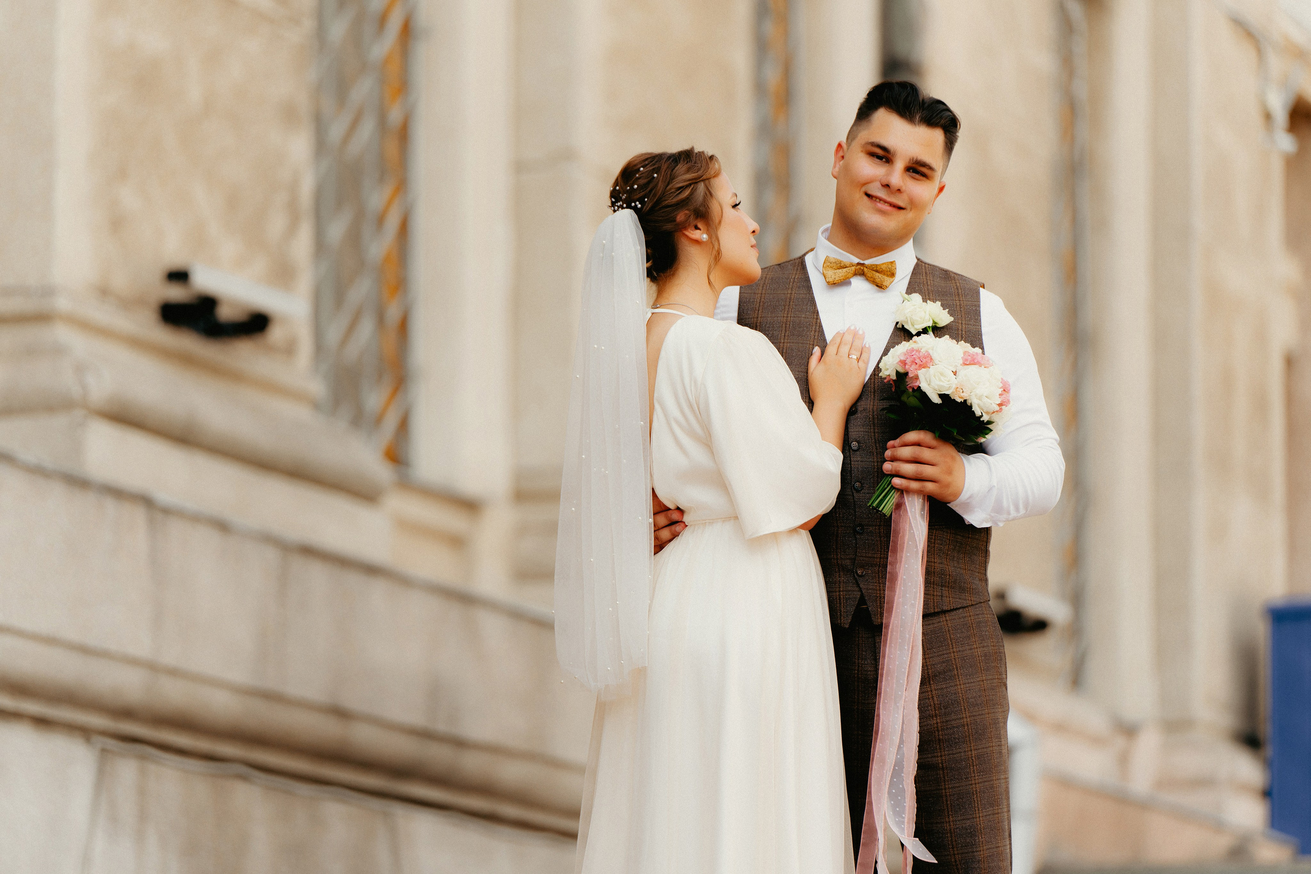 Свадьба Фёдора и Екатерины. Портретный, семейный и свадебный фотограф в Курске Роман Сазонов