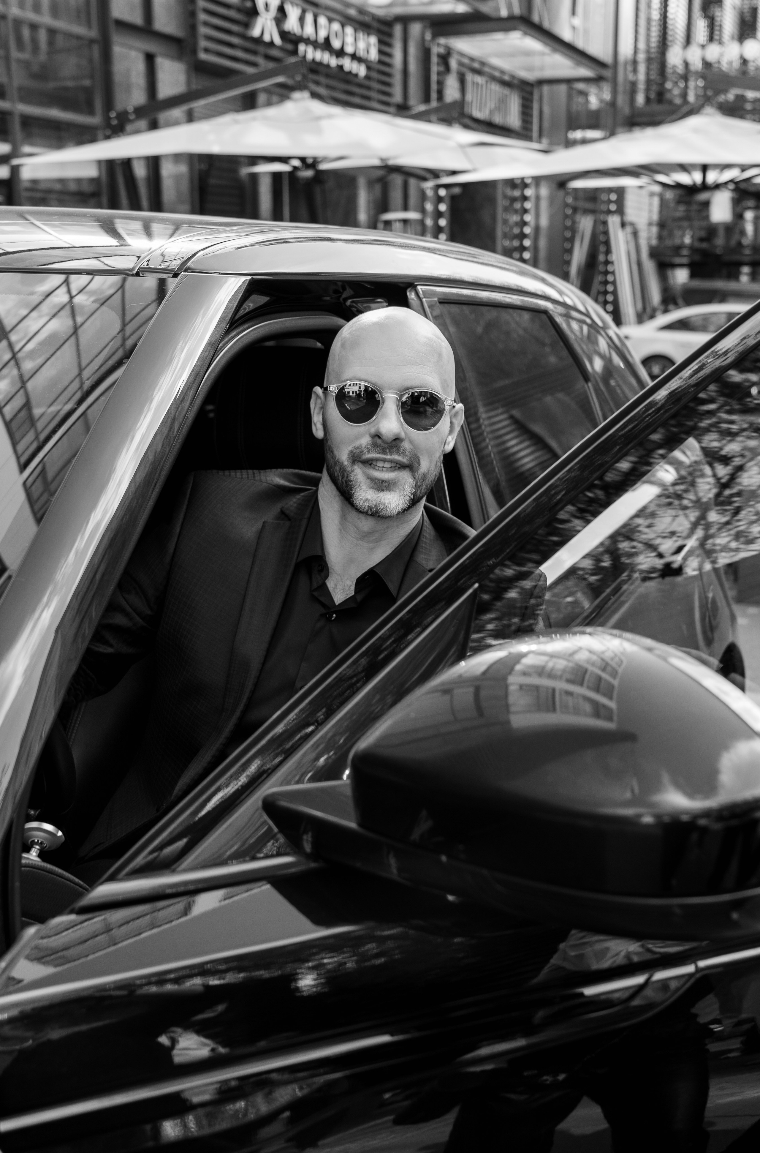 МУЖСКОЙ ПОРТРЕТ. Фотограф Москва Екатерина Бондаренко