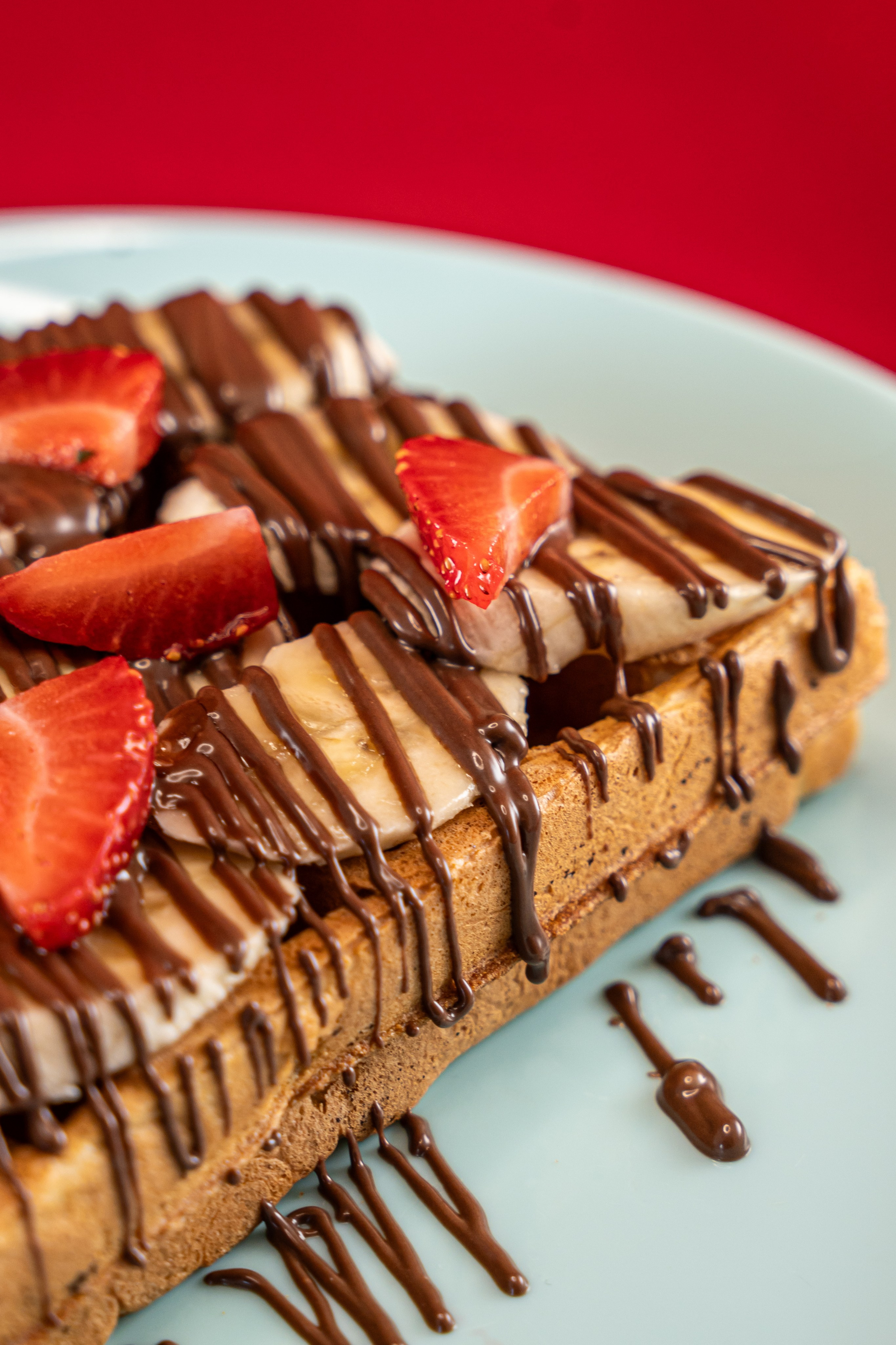 Pro Вафли фуд фото и видео. Шедевры для Вас! Фотограф и Видеограф в Краснодаре Пахиев Руслан