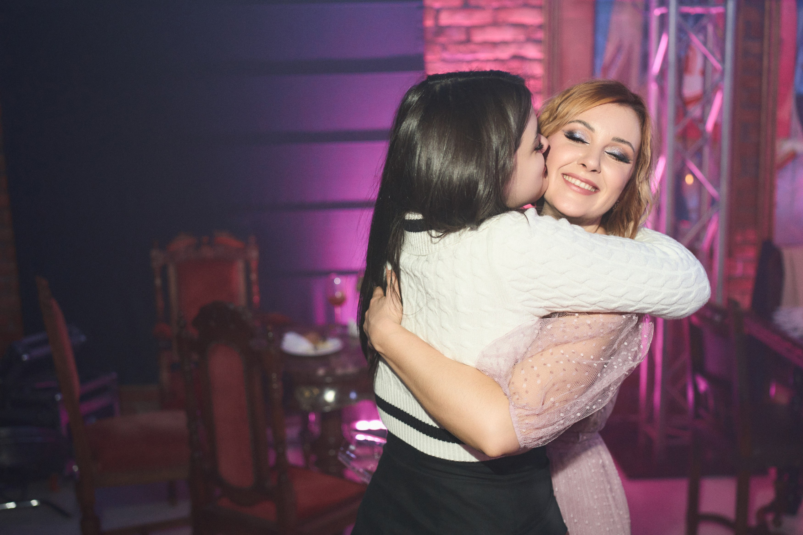 День рождения Ольги. Фотограф Олег Сотник