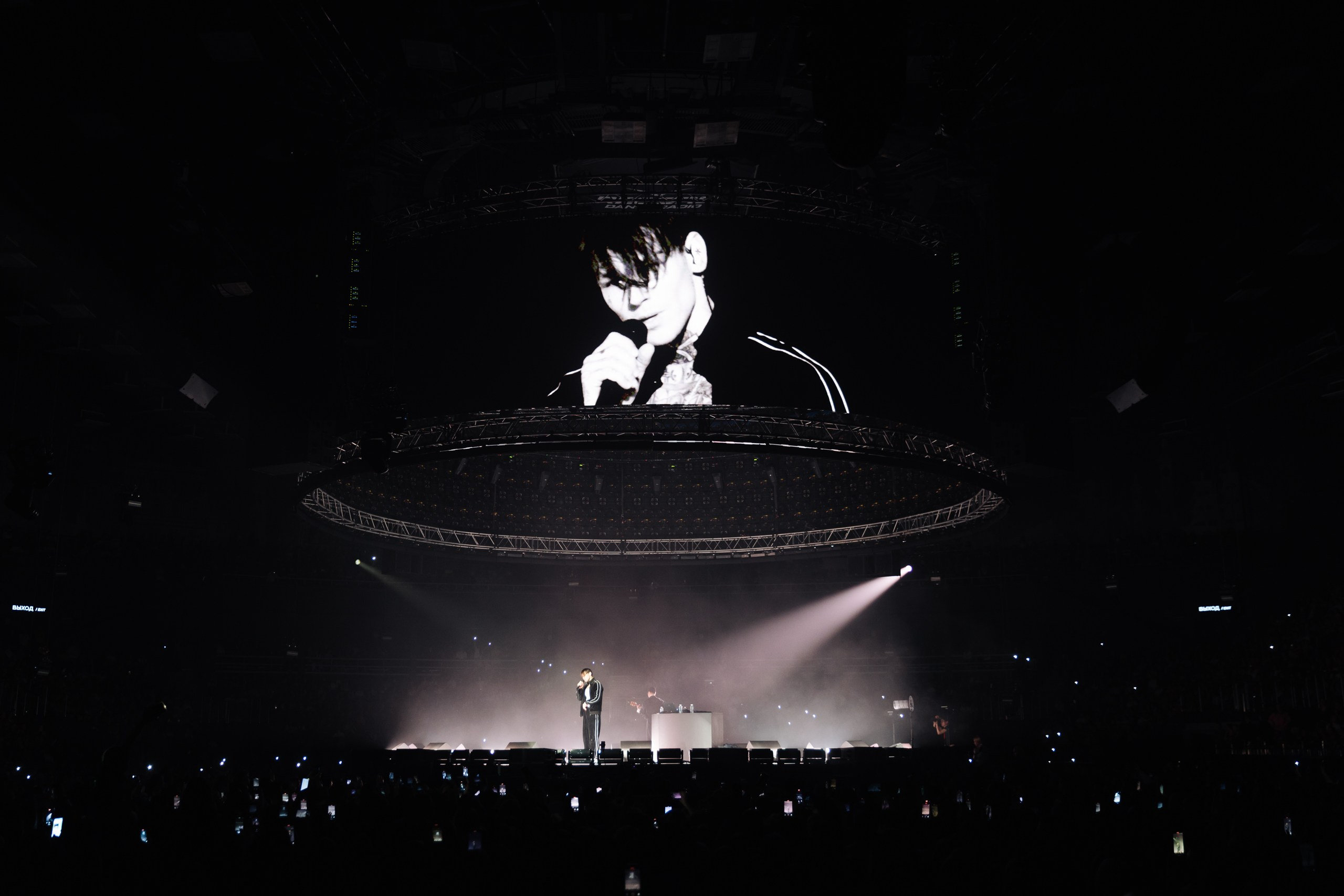 NILETTO / САНКТ — ПЕТЕРБУРГ / 2025. OOPS