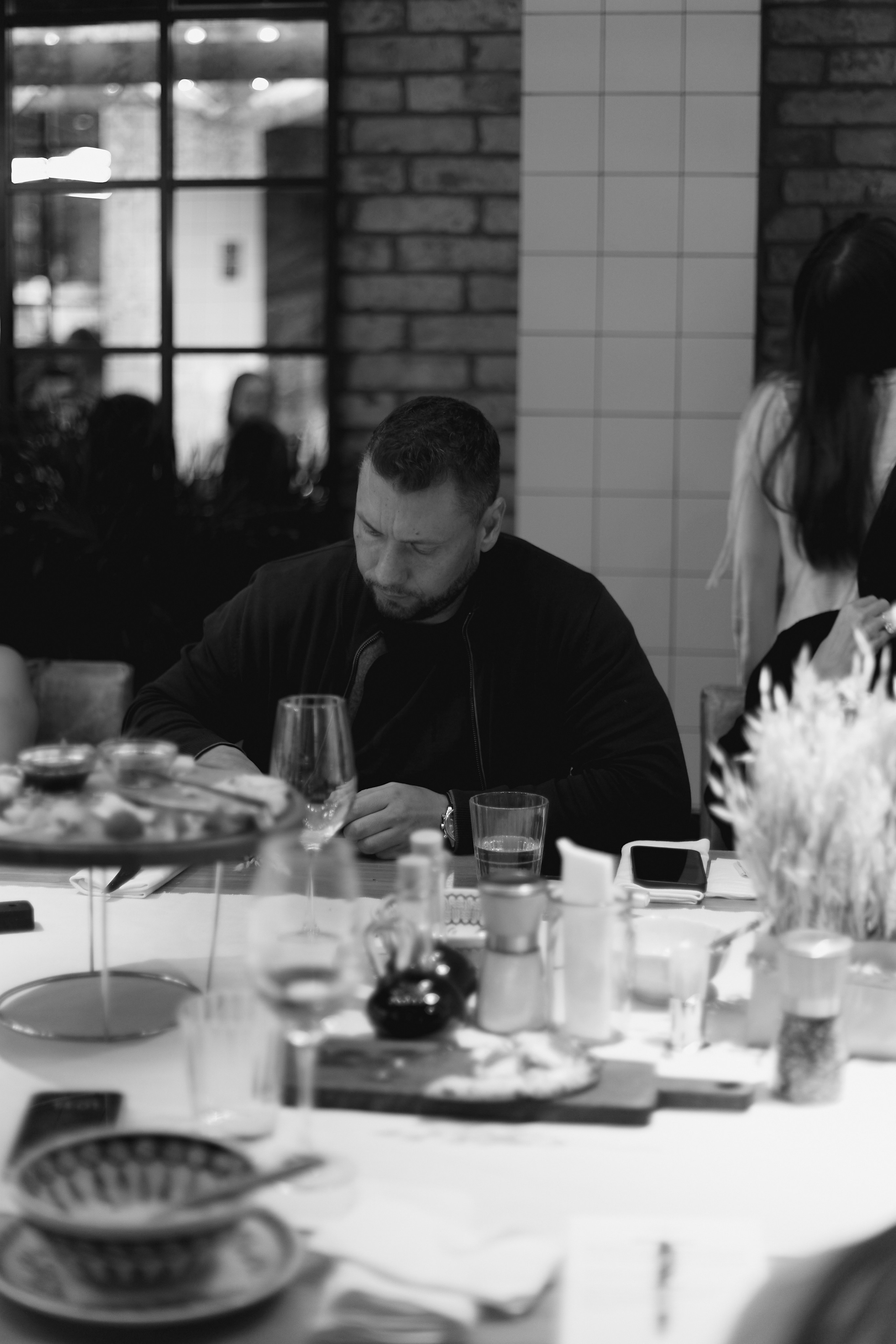 Гастроужин в Сыроварне. Профессиональный фотограф в Екатеринбурге — Виолетта Бунос