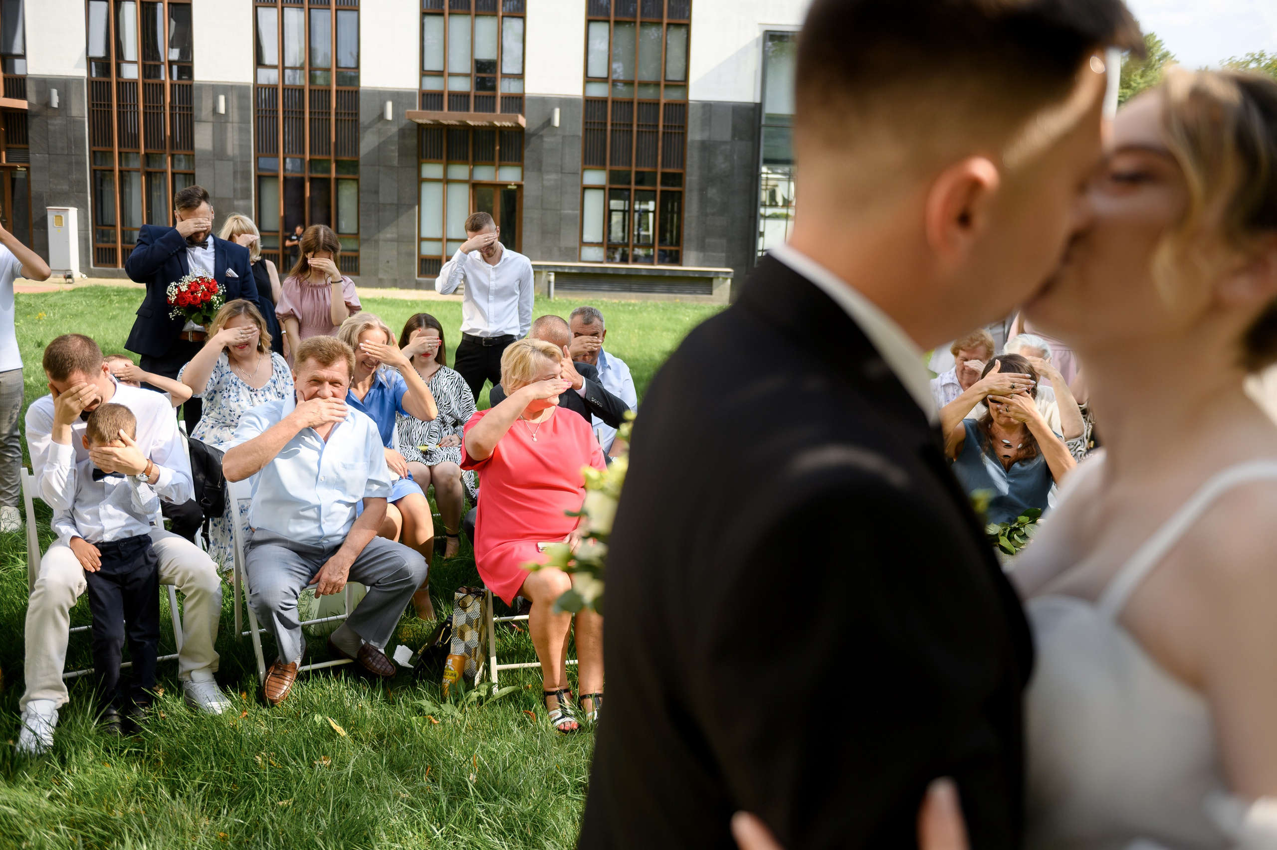 Макс & Вика. Фотограф Микита Ласица