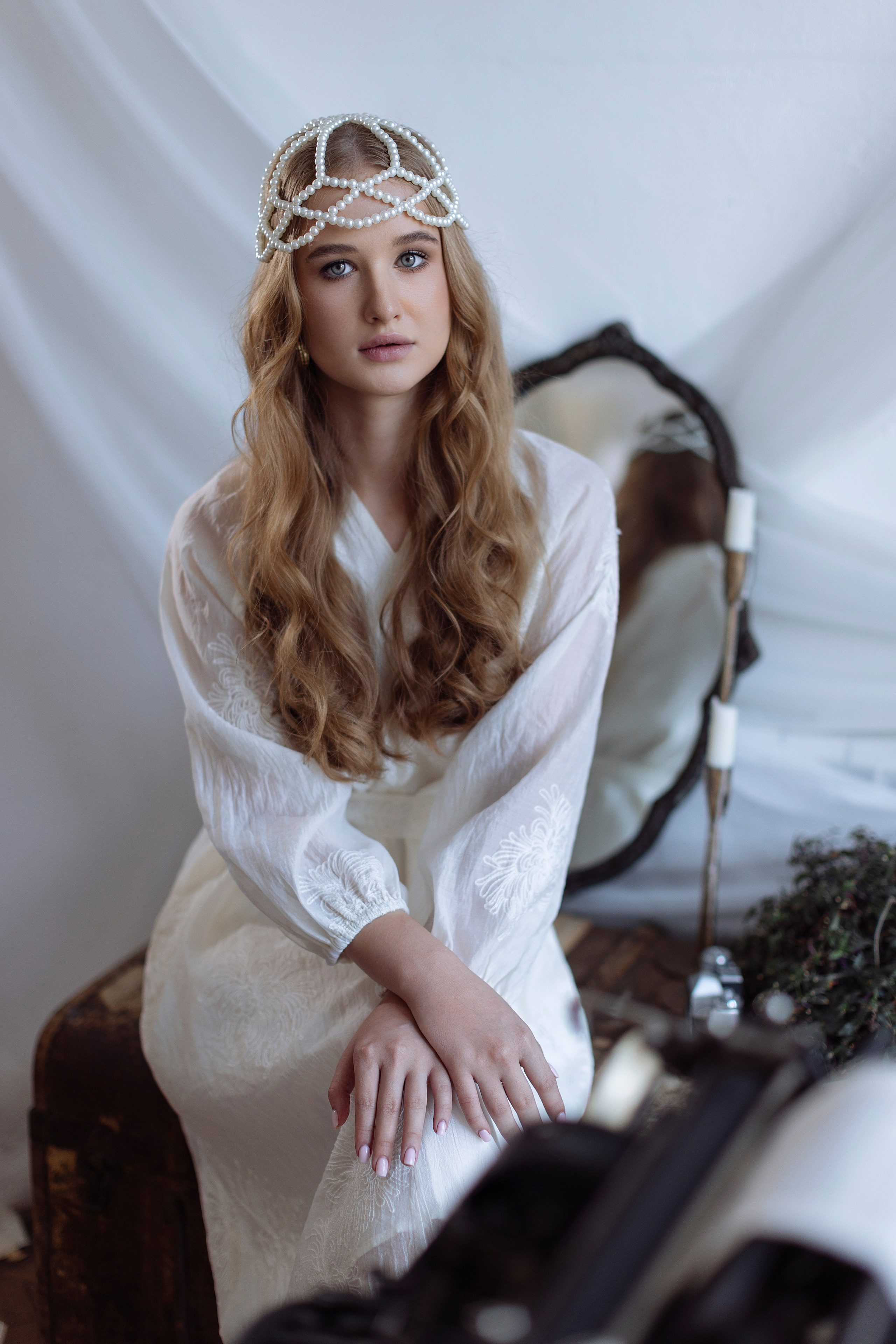Писательница. Фотограф в Ростове-на-Дону Яна Келлер: портрет, fashion, семья