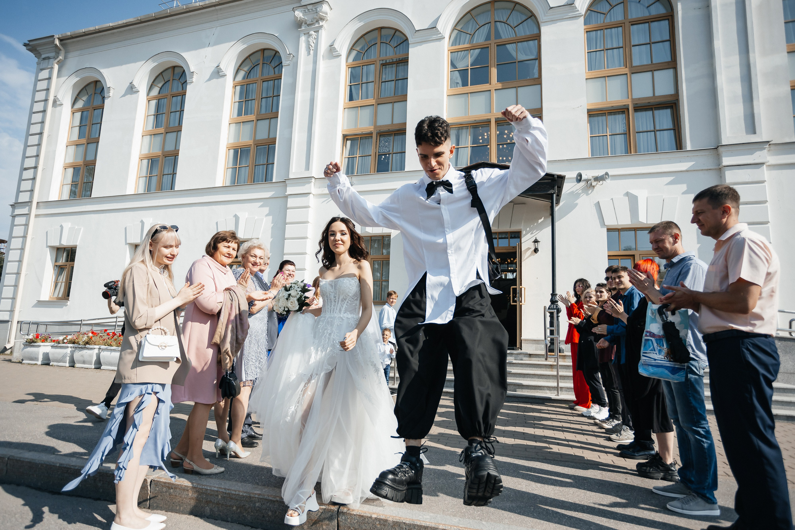 Миша и Лена. Свадебный и семейный фотограф в Санкт-Петербурге Александр Озеров