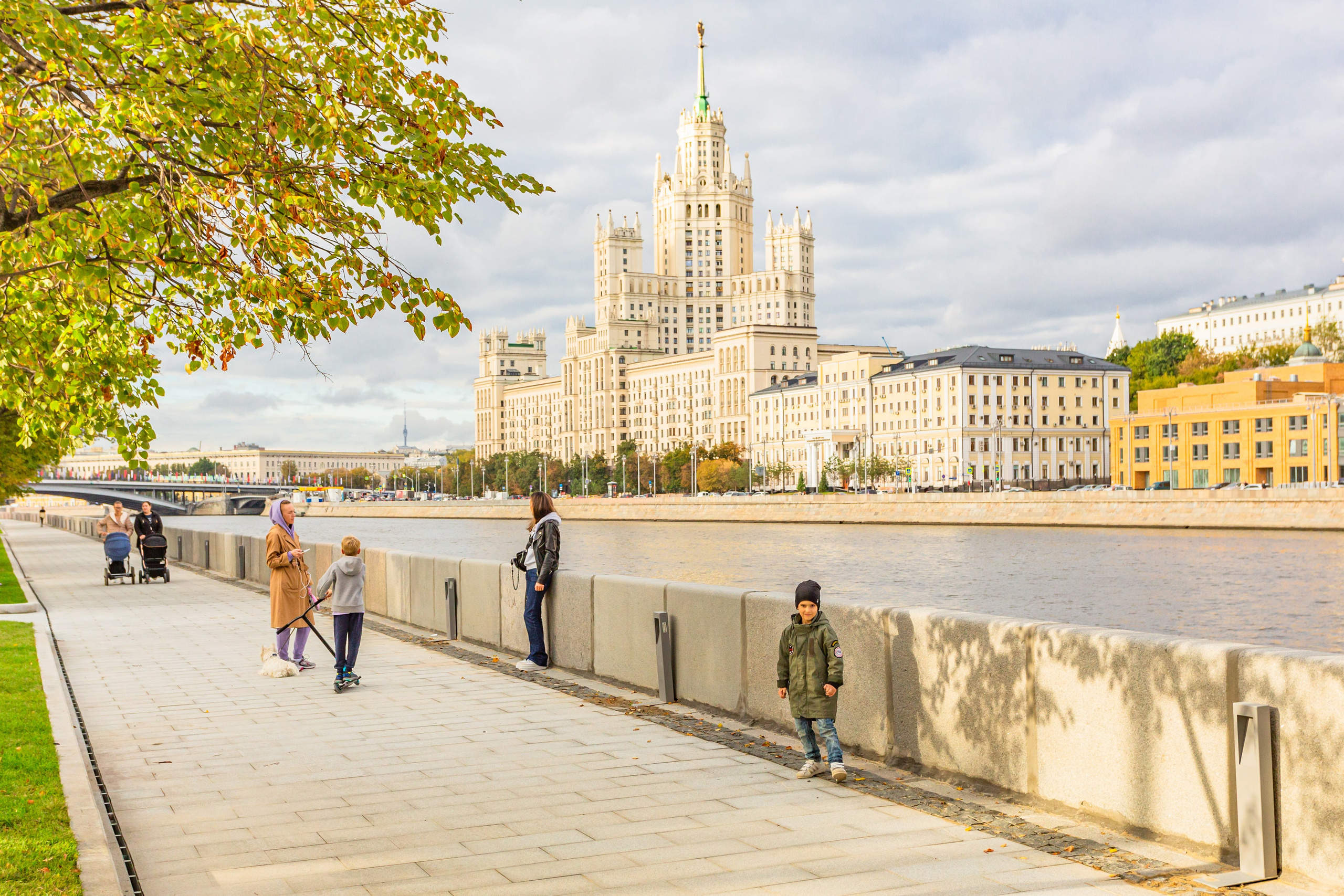 Архитектура, строительство, интерьеры. Фотограф в Москве Екатерина Демчук