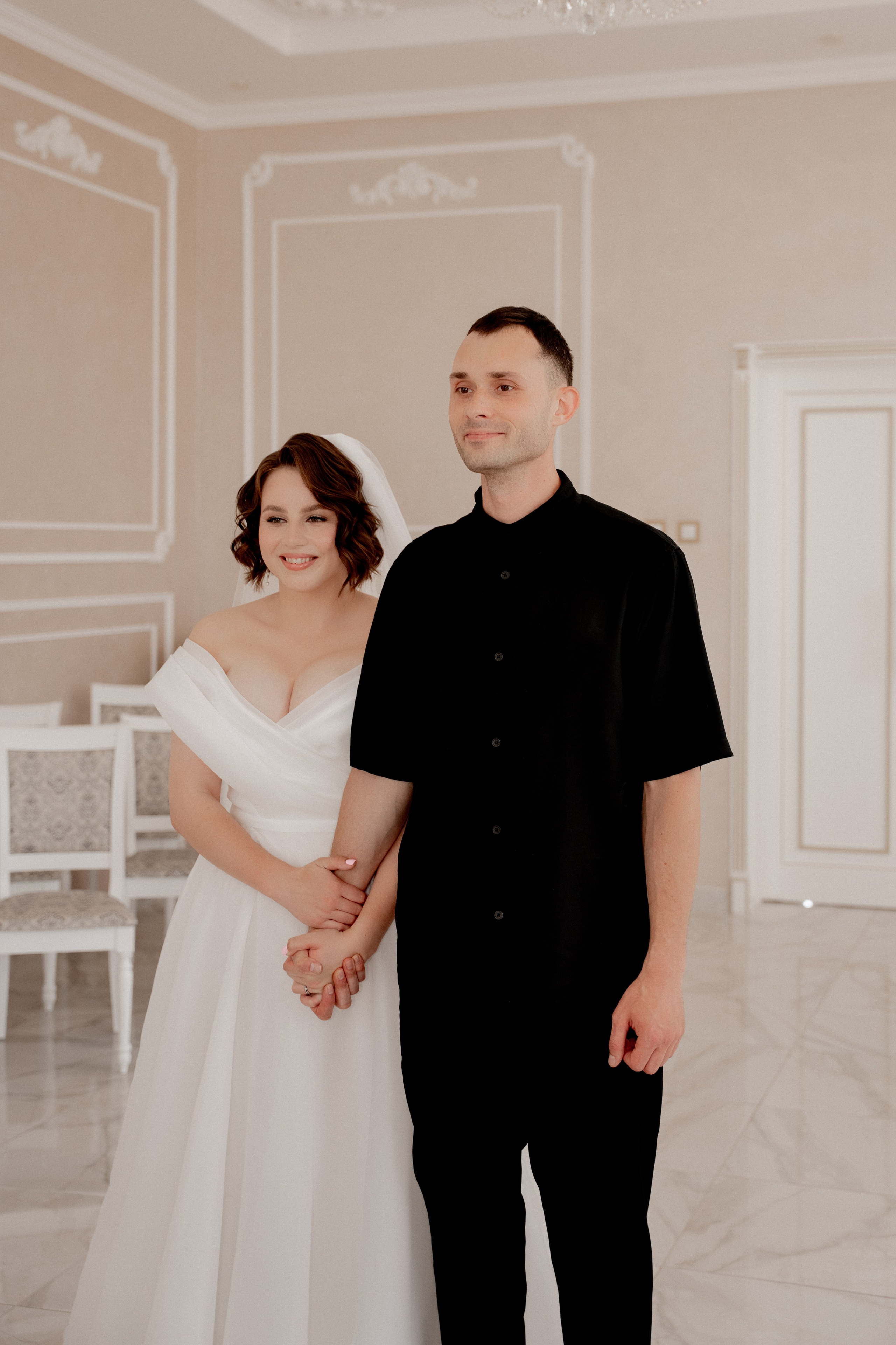 Елена и Дмитрий. Фотограф Санкт-Петербург/Гомель Виктория Петрова