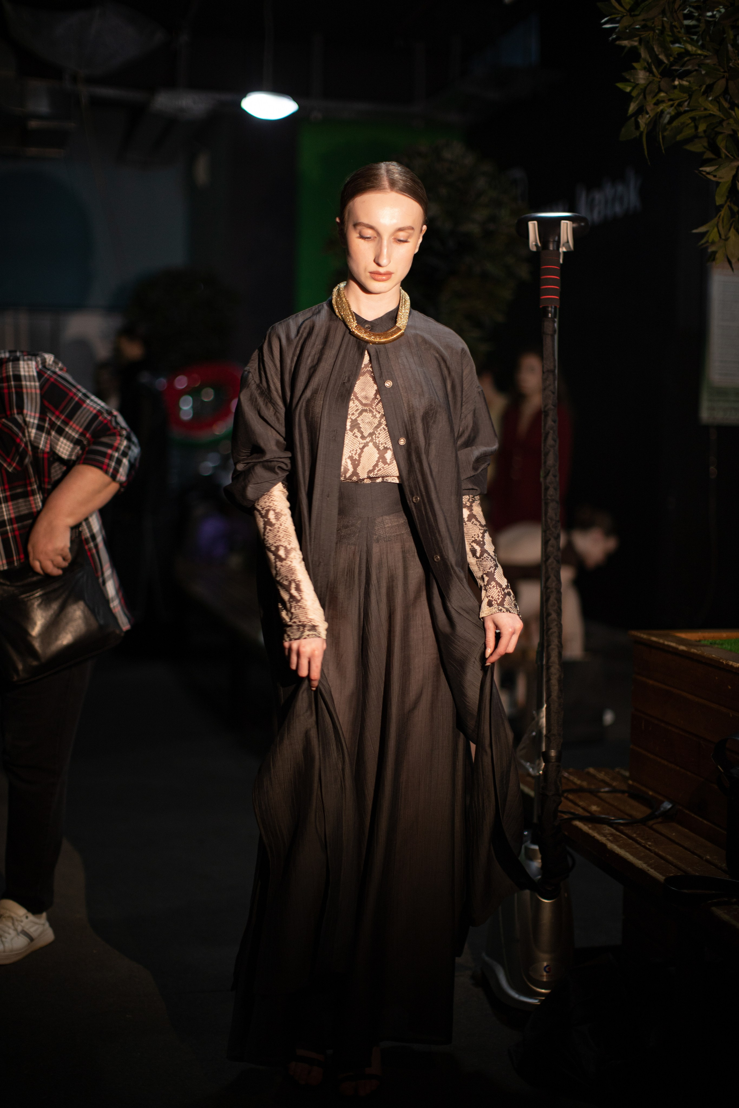 ESTRAN FASHION SHOW 4. Фотограф Лиана Артемова в Пензе