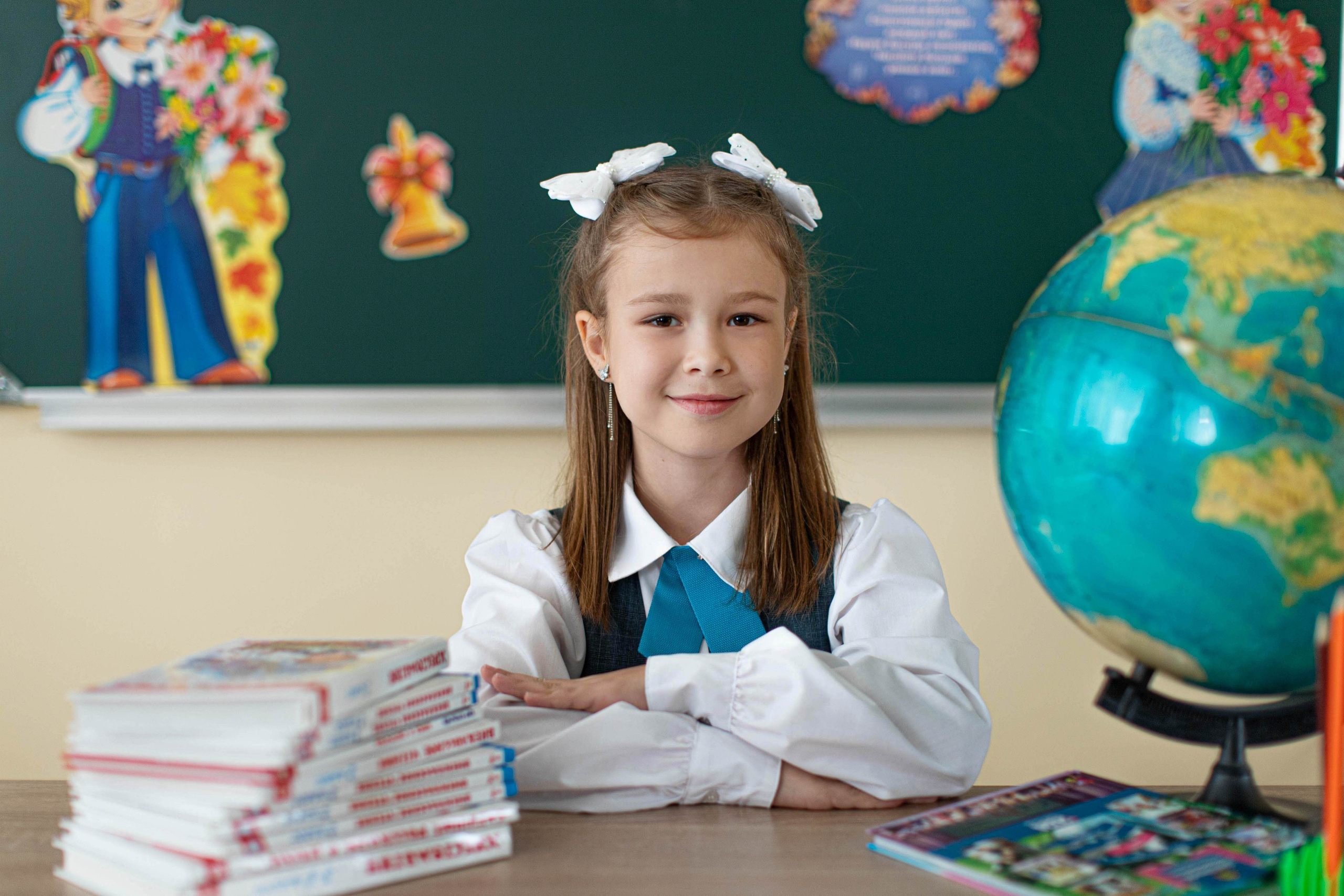 Школы. Фотограф Лиана Артемова в Пензе