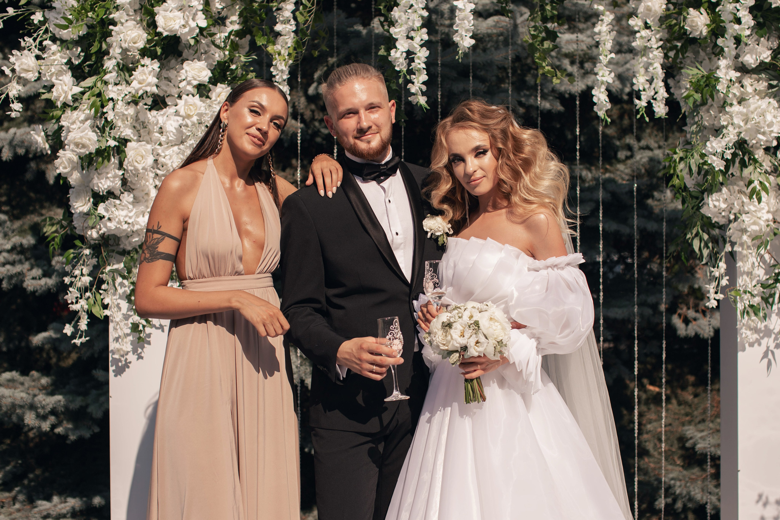 Анастасия и Александр. Фотограф Лиана Артемова в Пензе