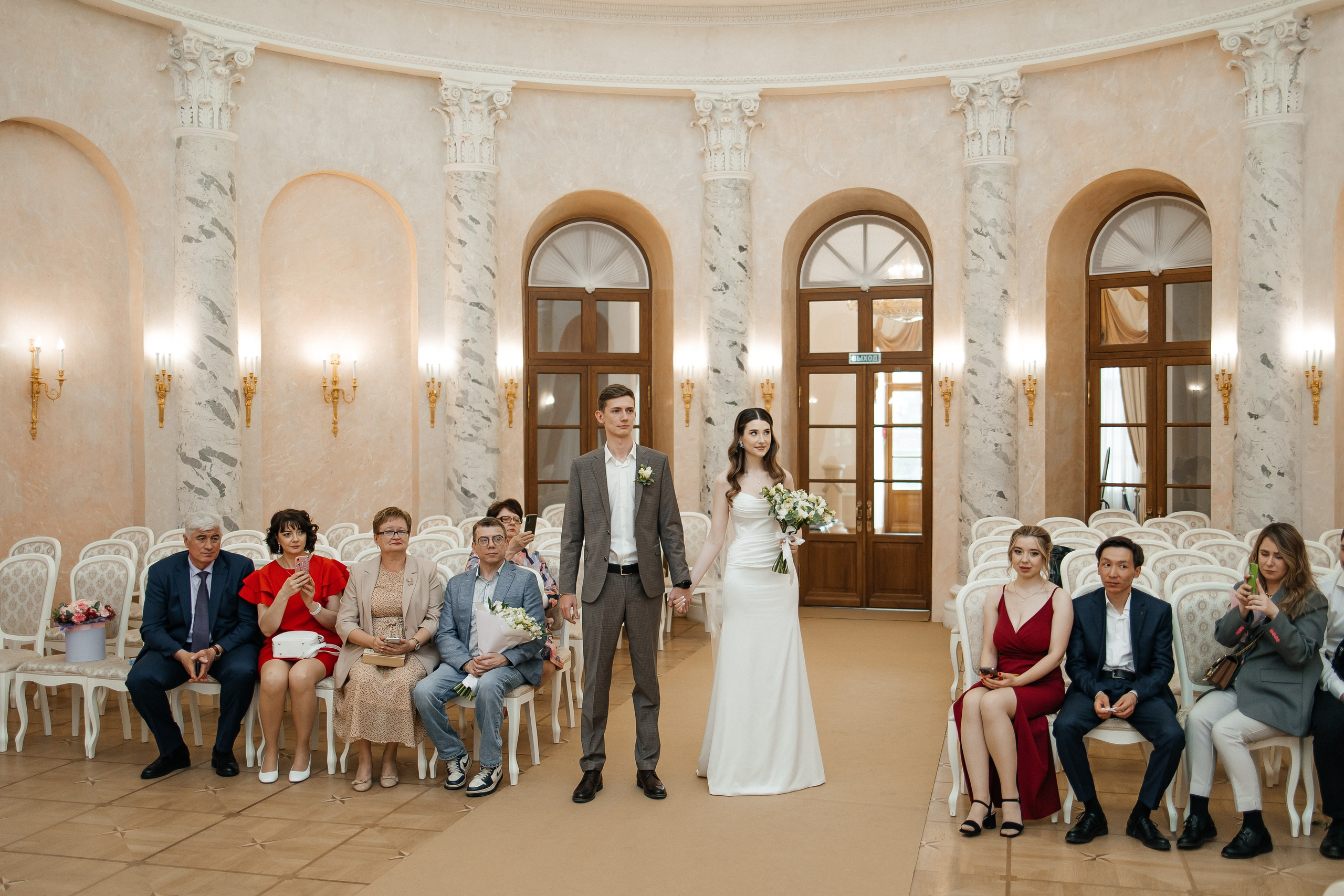 Алина и Дима. Свадебный и семейный фотограф Тина Ленина Москва/Санкт-Петербург