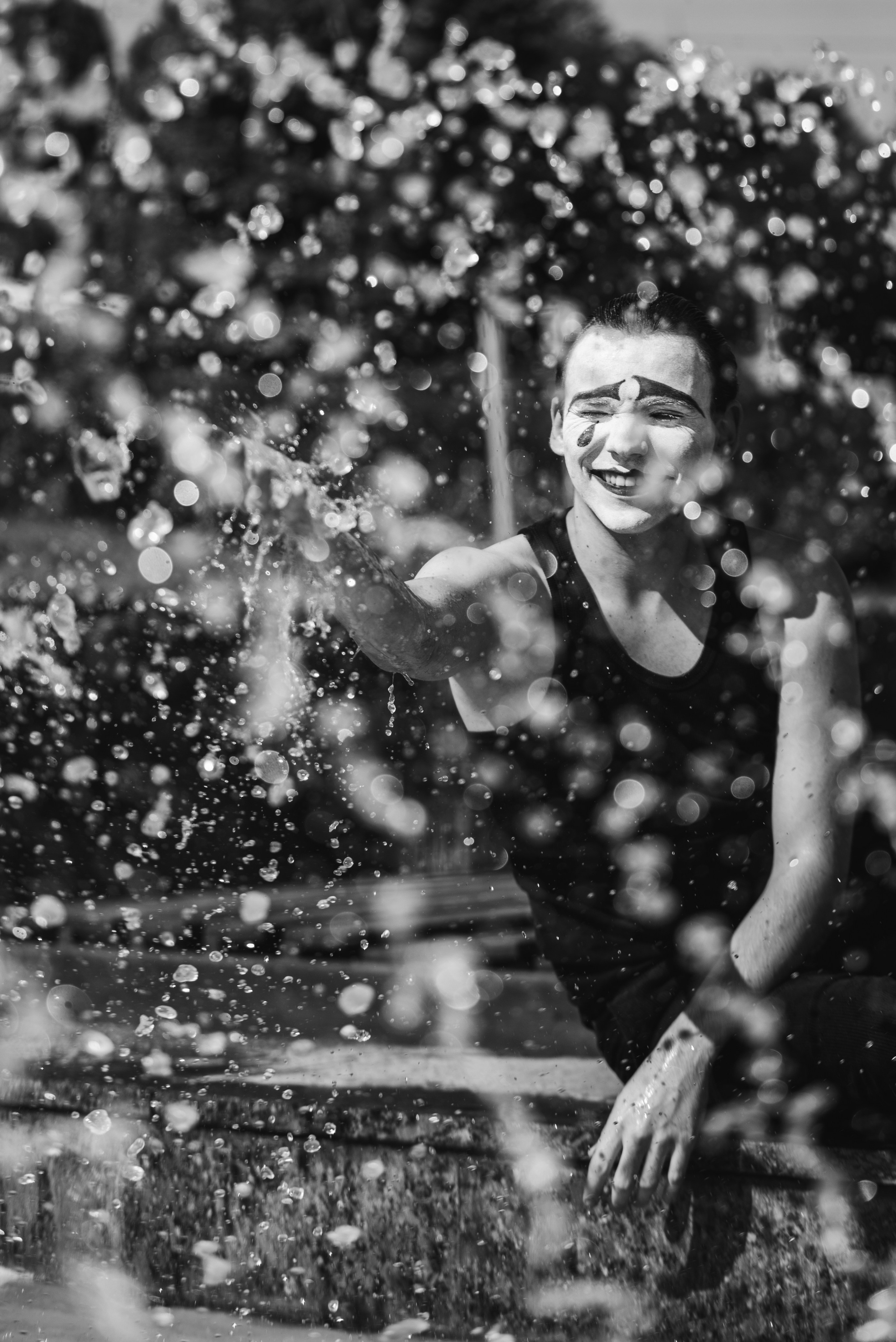 Женя. Главная