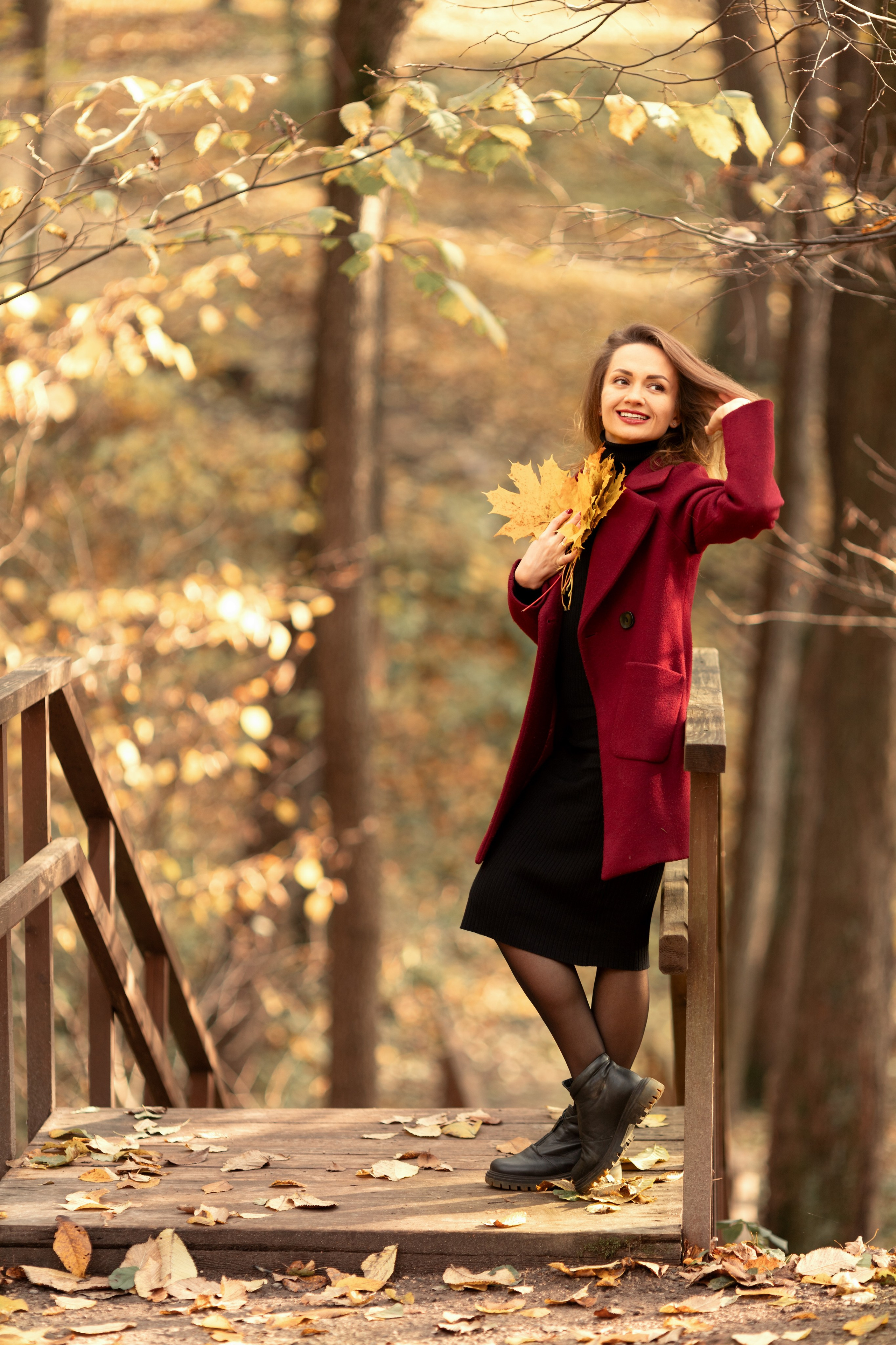 Женский портрет. Марина Корнева Женский и семейный фотограф в Ярославле