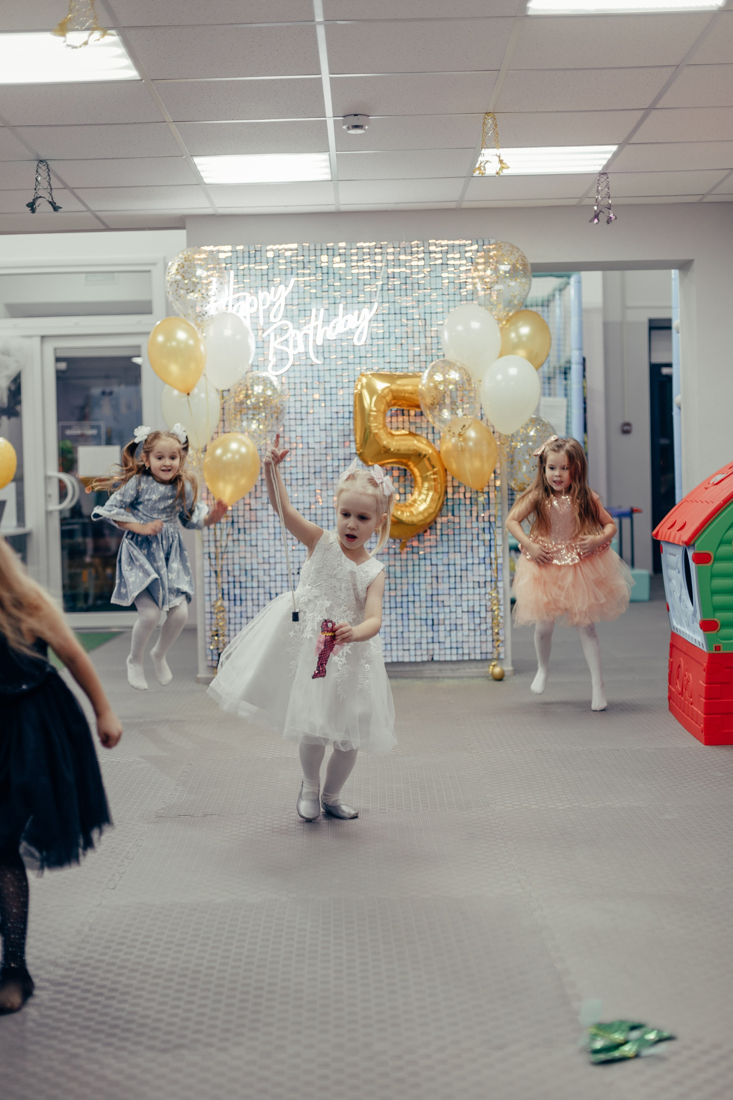 День рождения Полины. Елена Семейный фотограф Санкт-Петербург