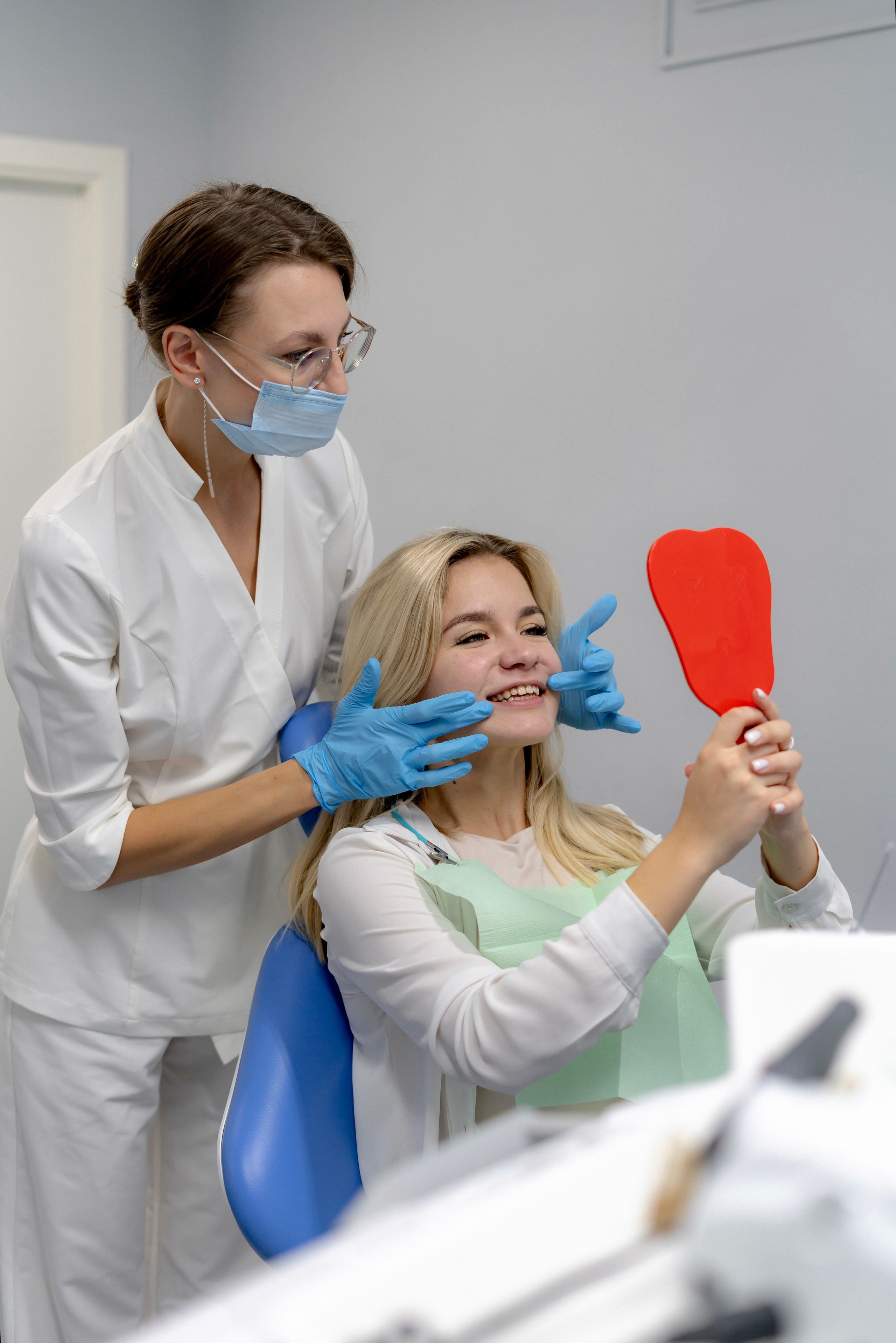 Dentist. Фотограф Александра Волкова | Волгоград