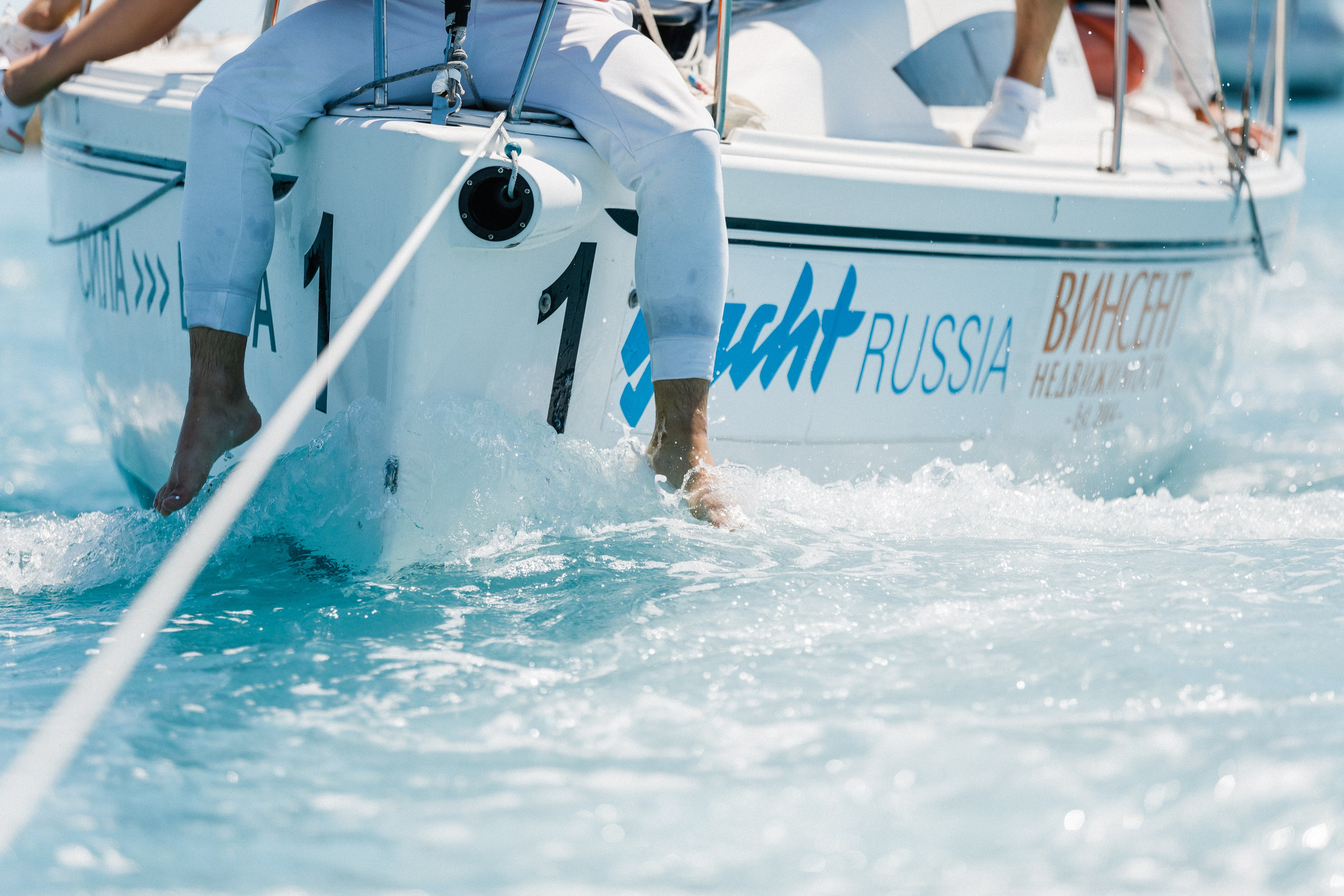 Корпоратив компании Винсент. Парусная регат. (Россия. Сочи 2022). Фотограф в Сочи, Репортажный фотограф Виктор Кочков-Филатов