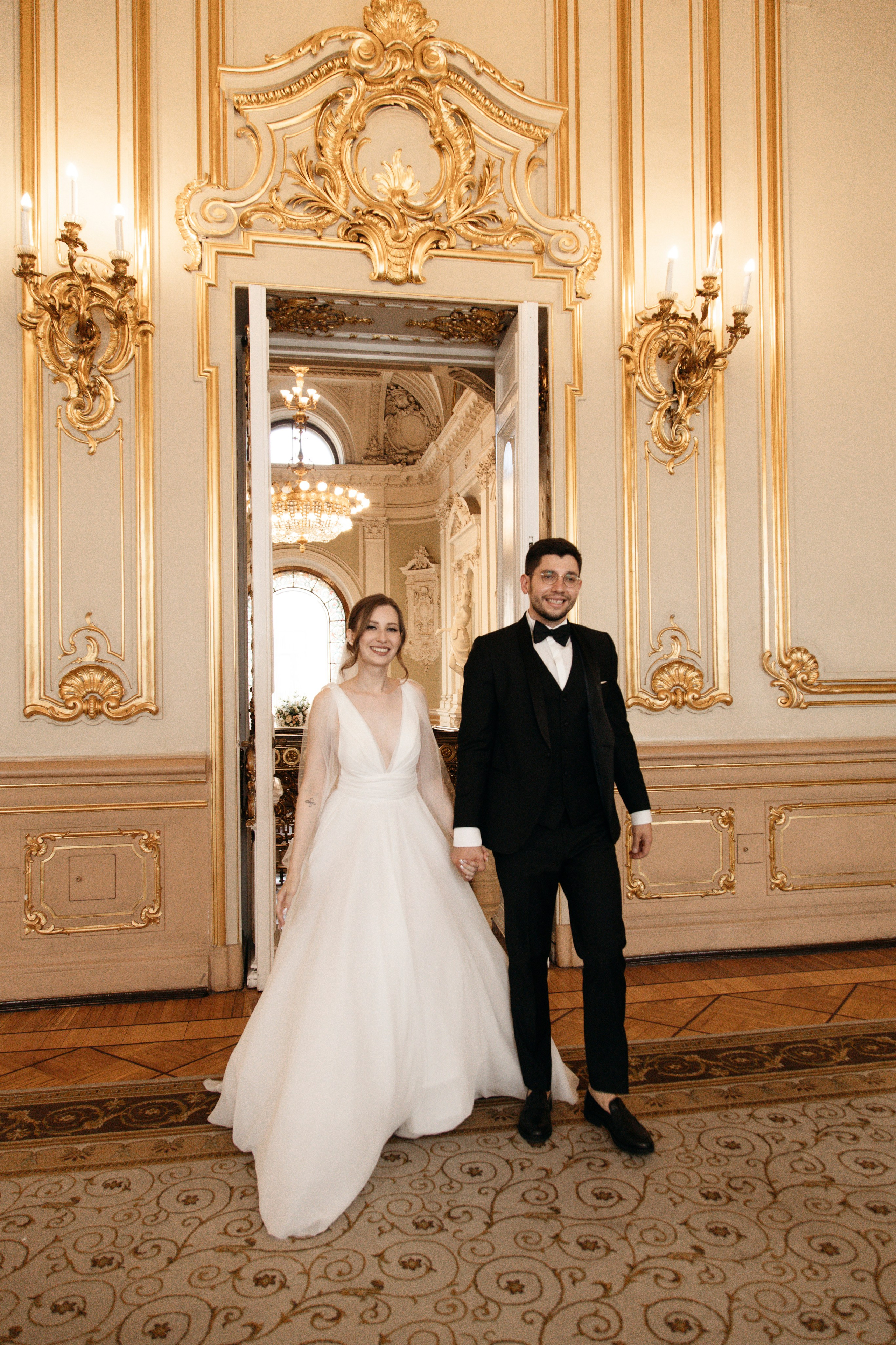 Кирилл и Полина. Nikolpinhasova