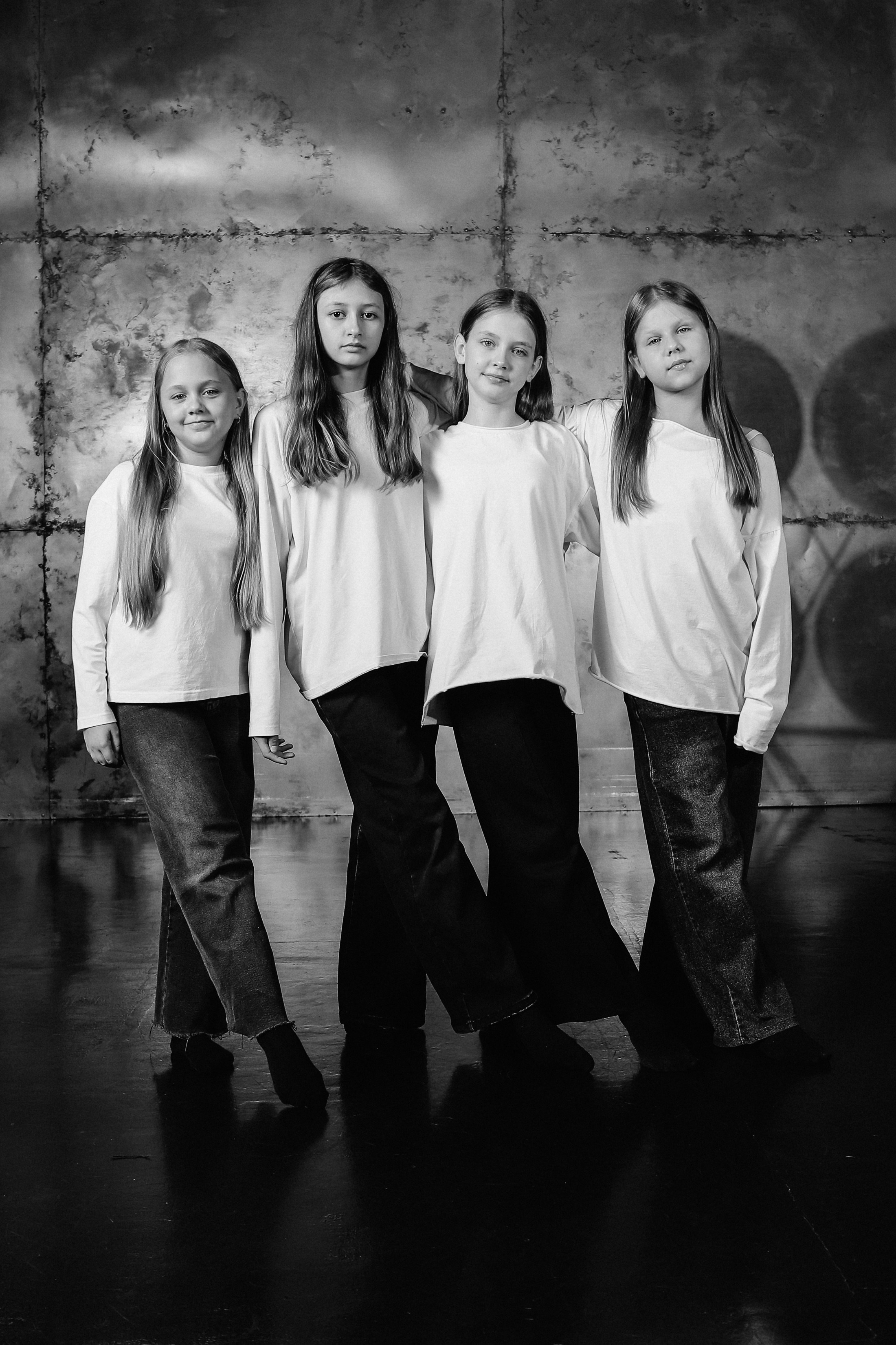 Небесные ласточки. Фотограф Юлия Мальцева