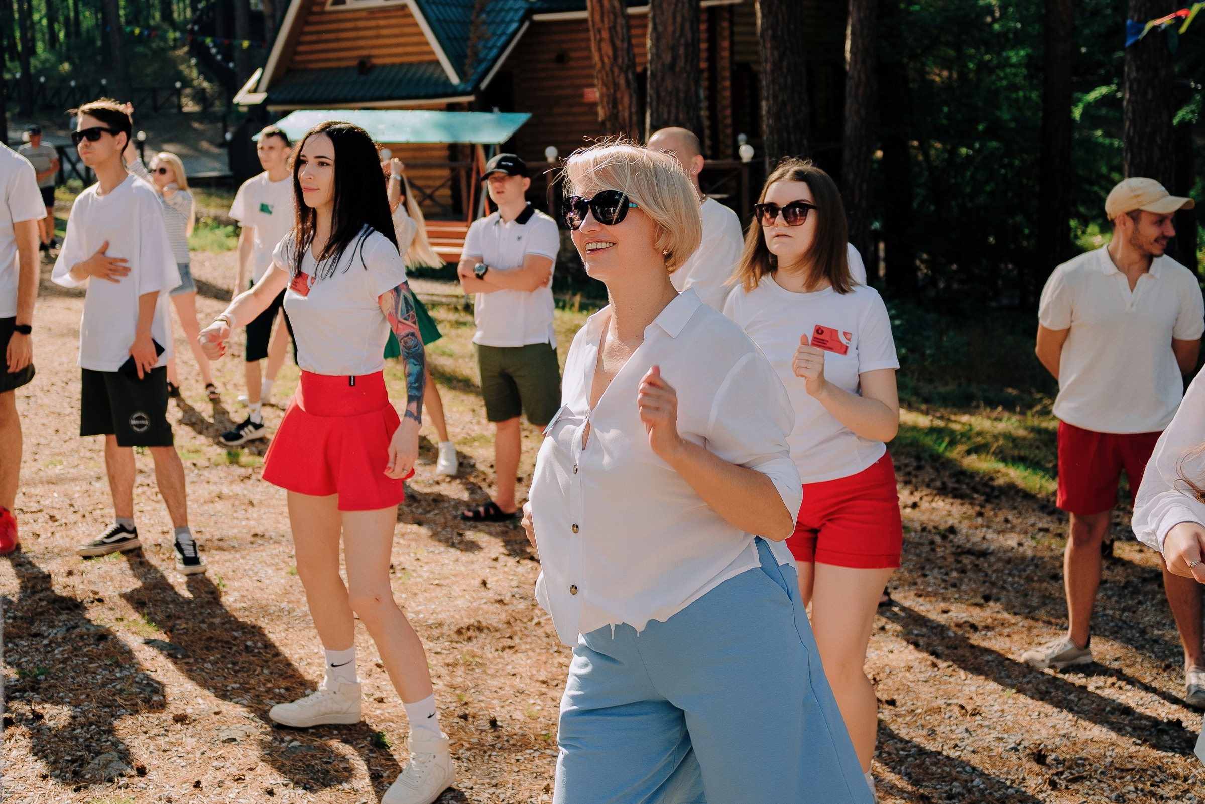 2-х ДНЕВНЫЙ КОРПОРАТИВ В СТИЛЕ ЛАГЕРНОЙ СМЕНЫ НА ТУРГОЯКЕ. Репортажный фотограф Зуев Роман г. Челябинск