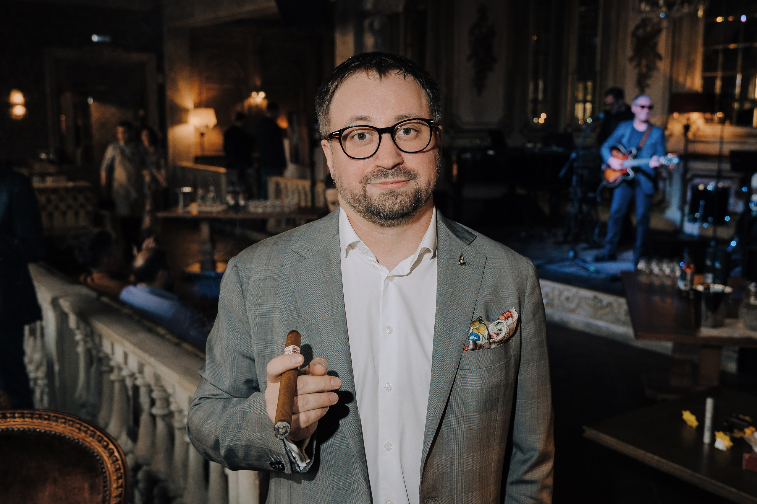 7 ЛЕТ AROMA DE CUBA. Репортажный фотограф Зуев Роман г. Челябинск