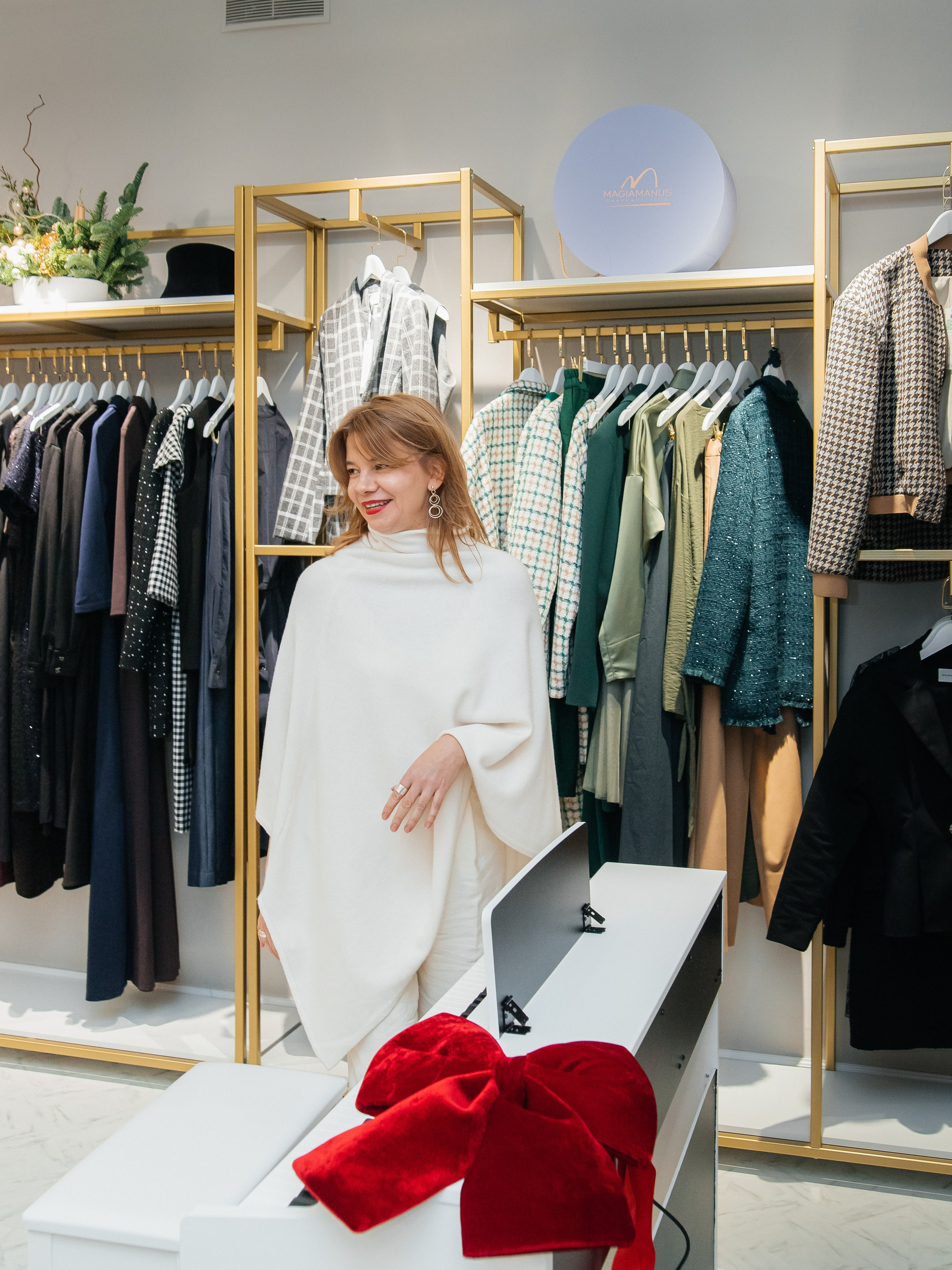 Открытие Atelier Jenya Pavlichenko. Vmeste.Klassno