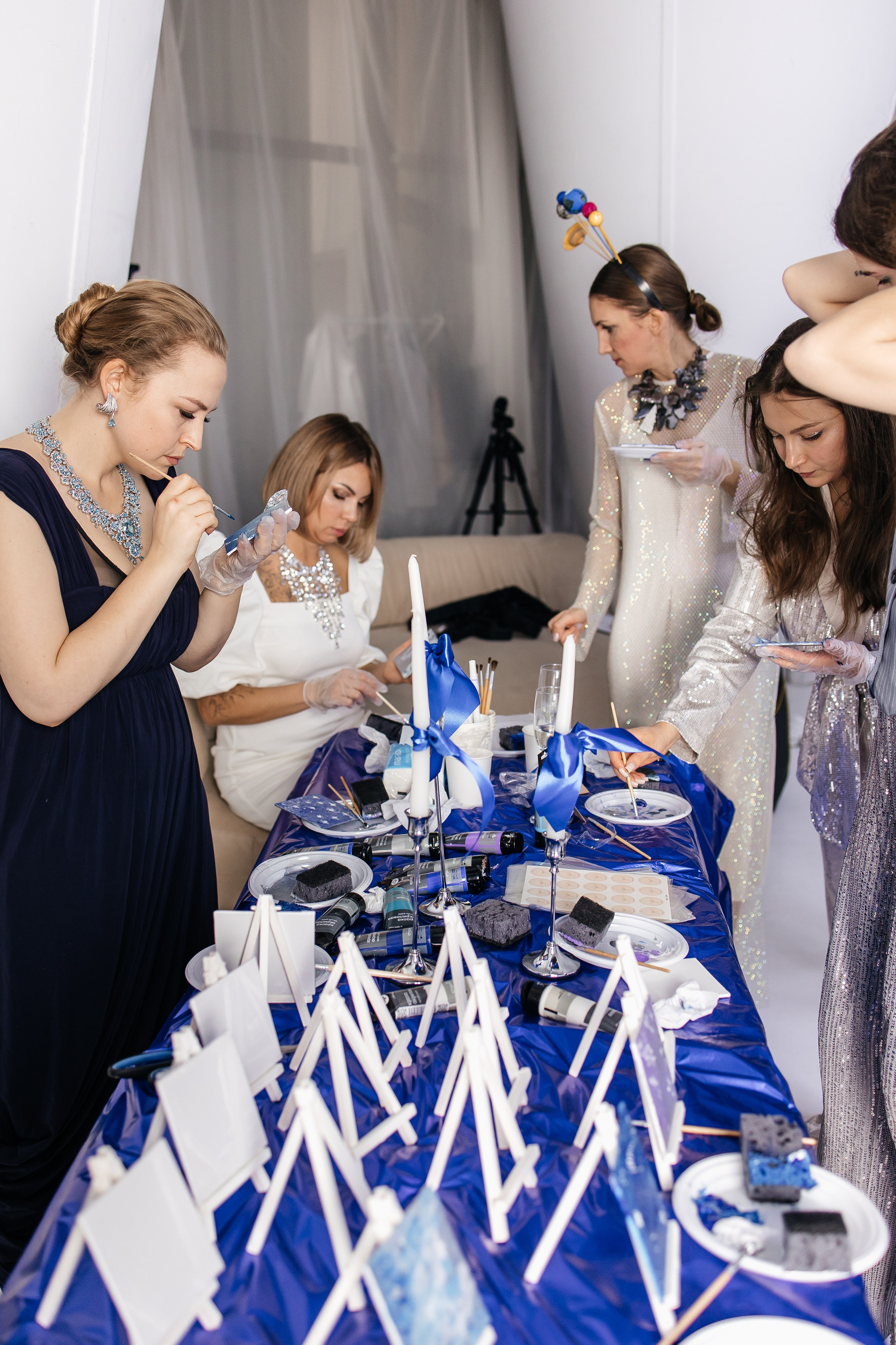 «Космический Новый Год». Vmeste.Klassno