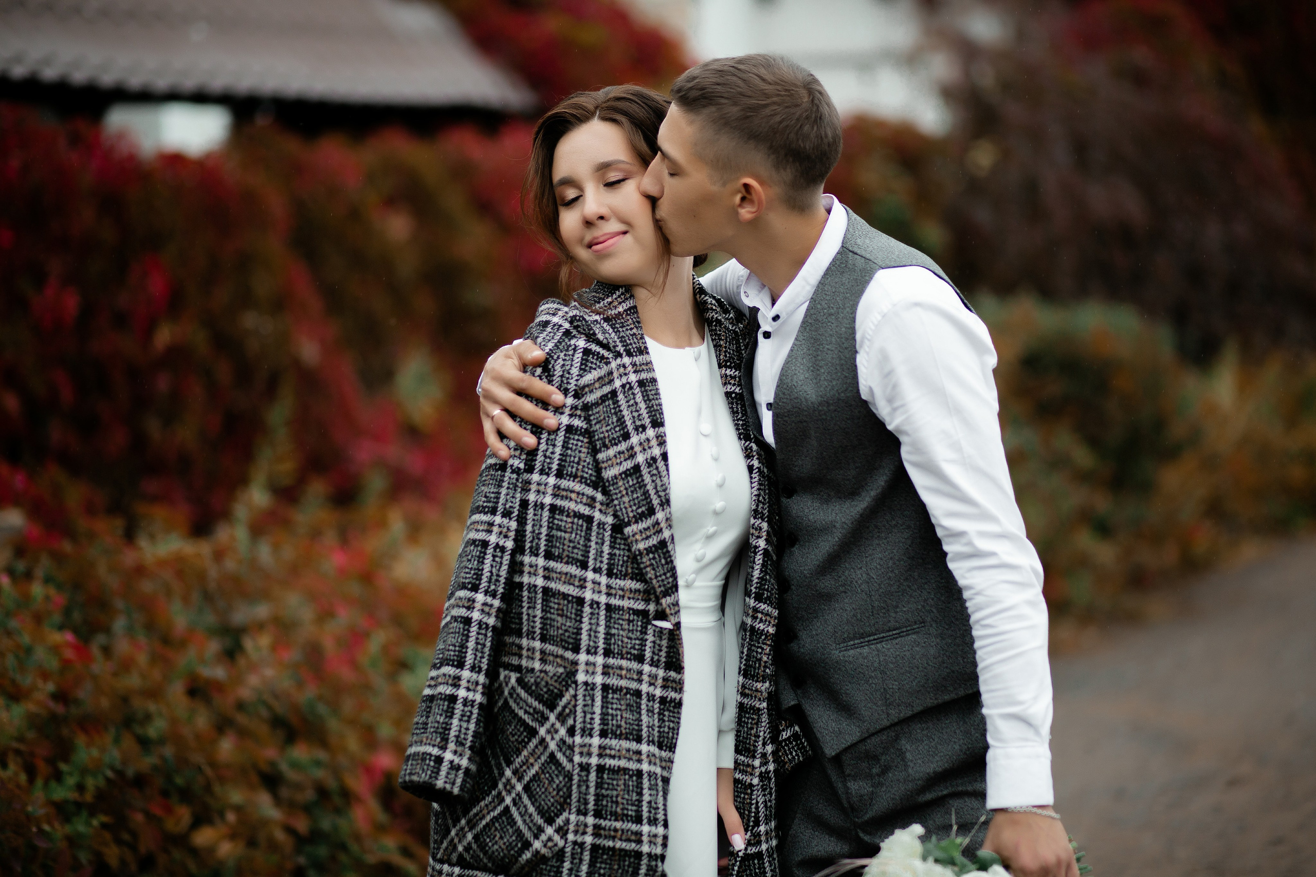 Рубин & Алина. Фотограф Анвар Икрамов