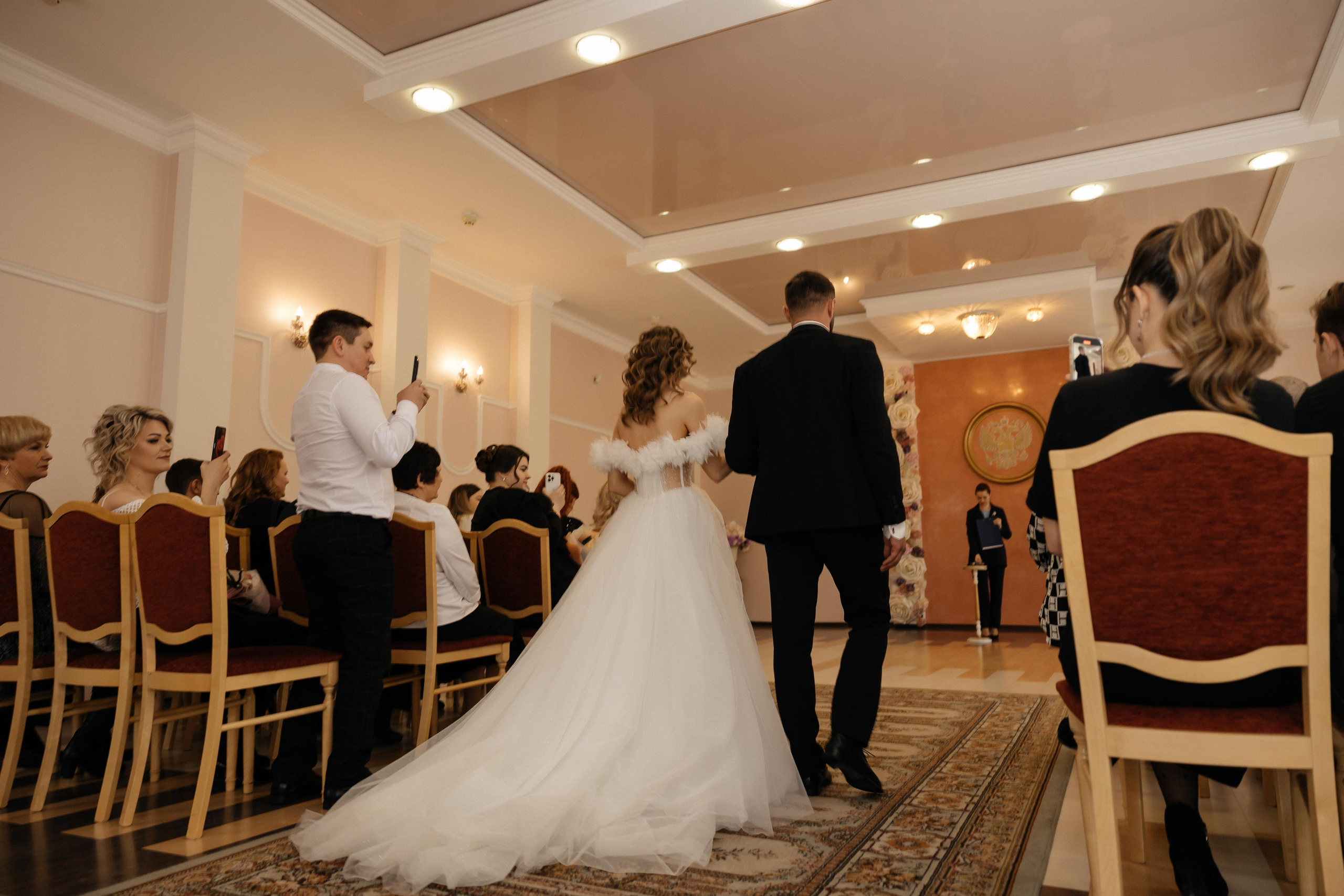 Свадебная история. Пробуждение весны. Свадебный и семейный фотограф Рассказова Виктория