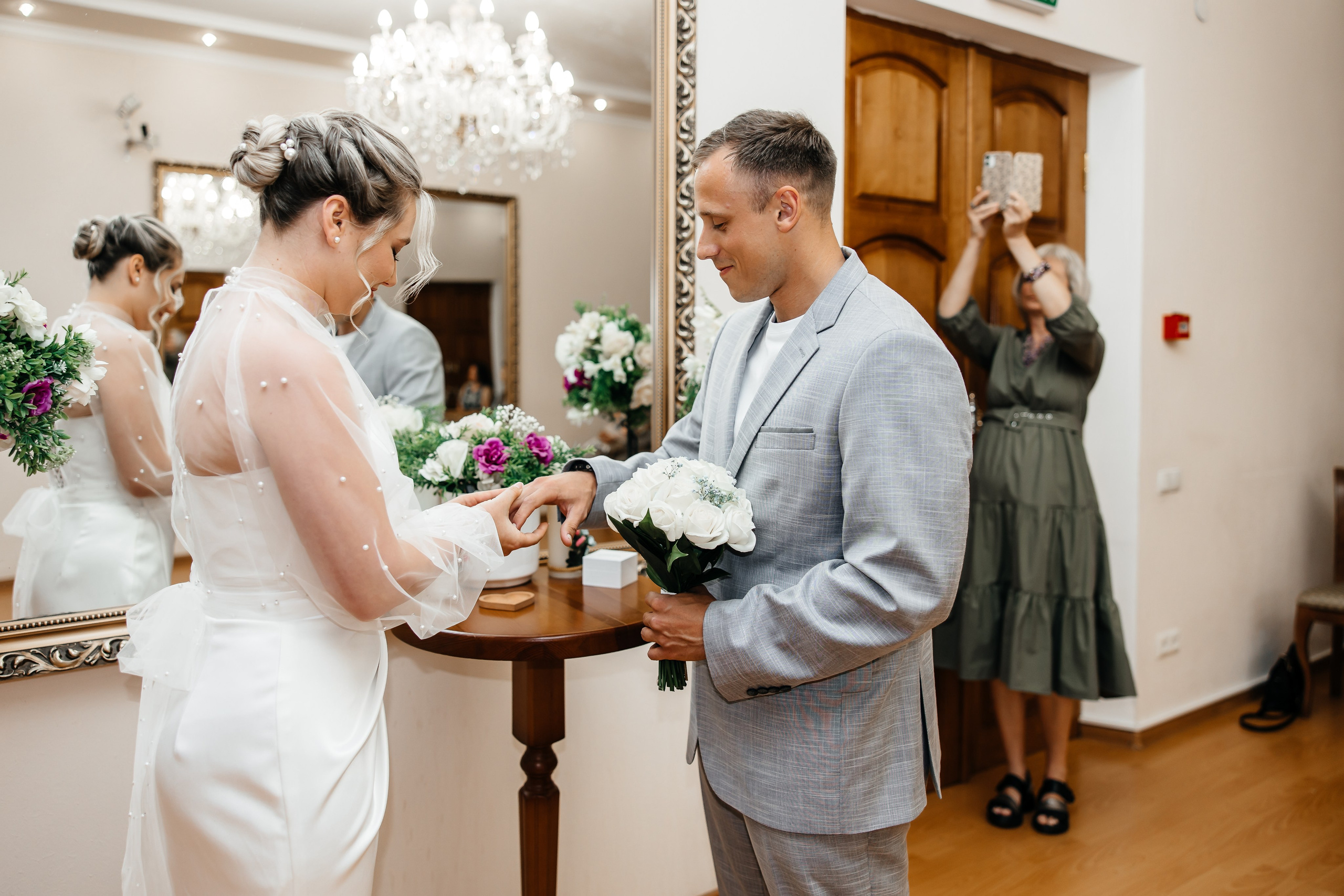 Анонс свадьбы Ирины и Никиты. Свадебный фотограф в Крыму и Севастополе Ольга Баскакова