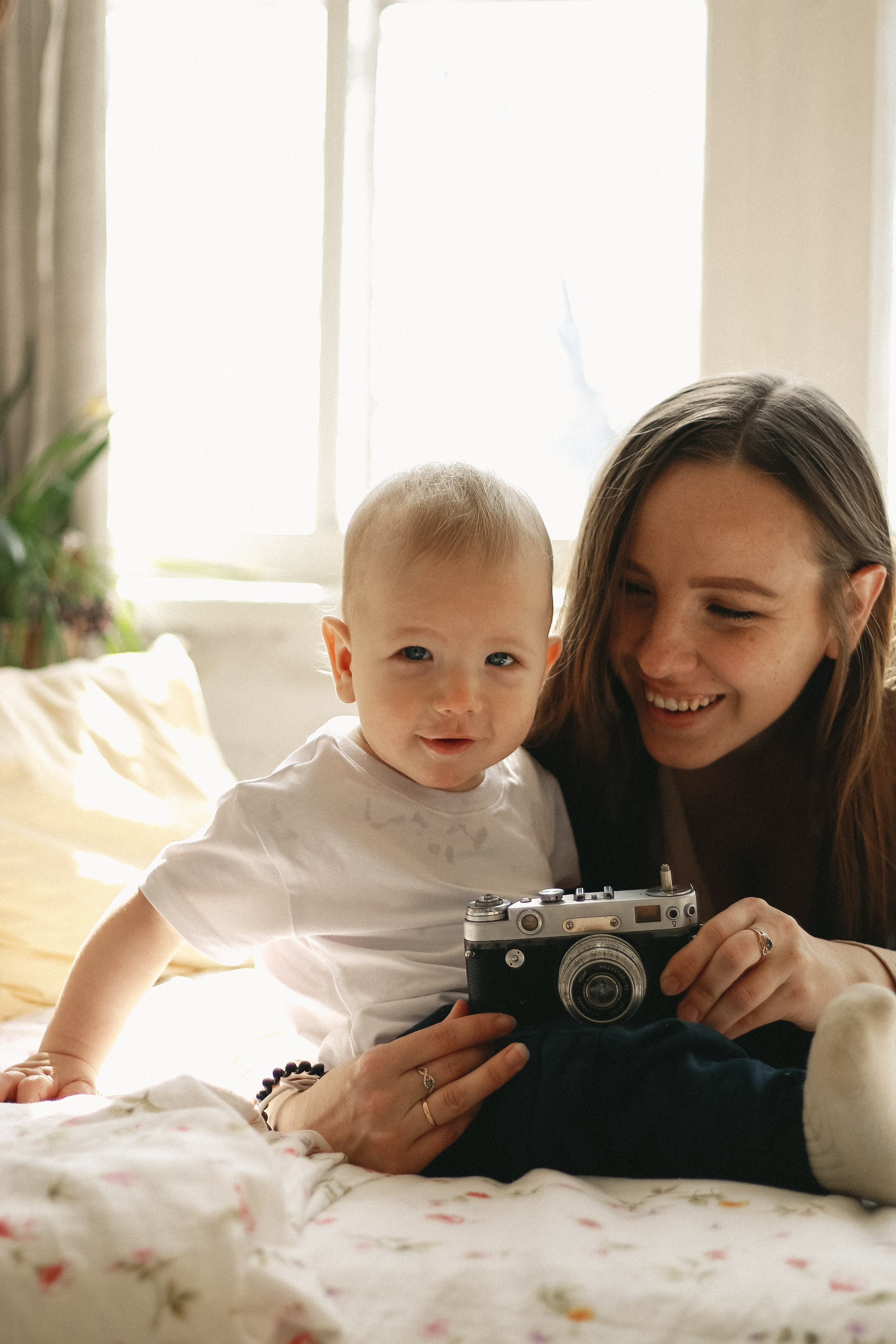 Семья Илюши. Фотограф Краснодар