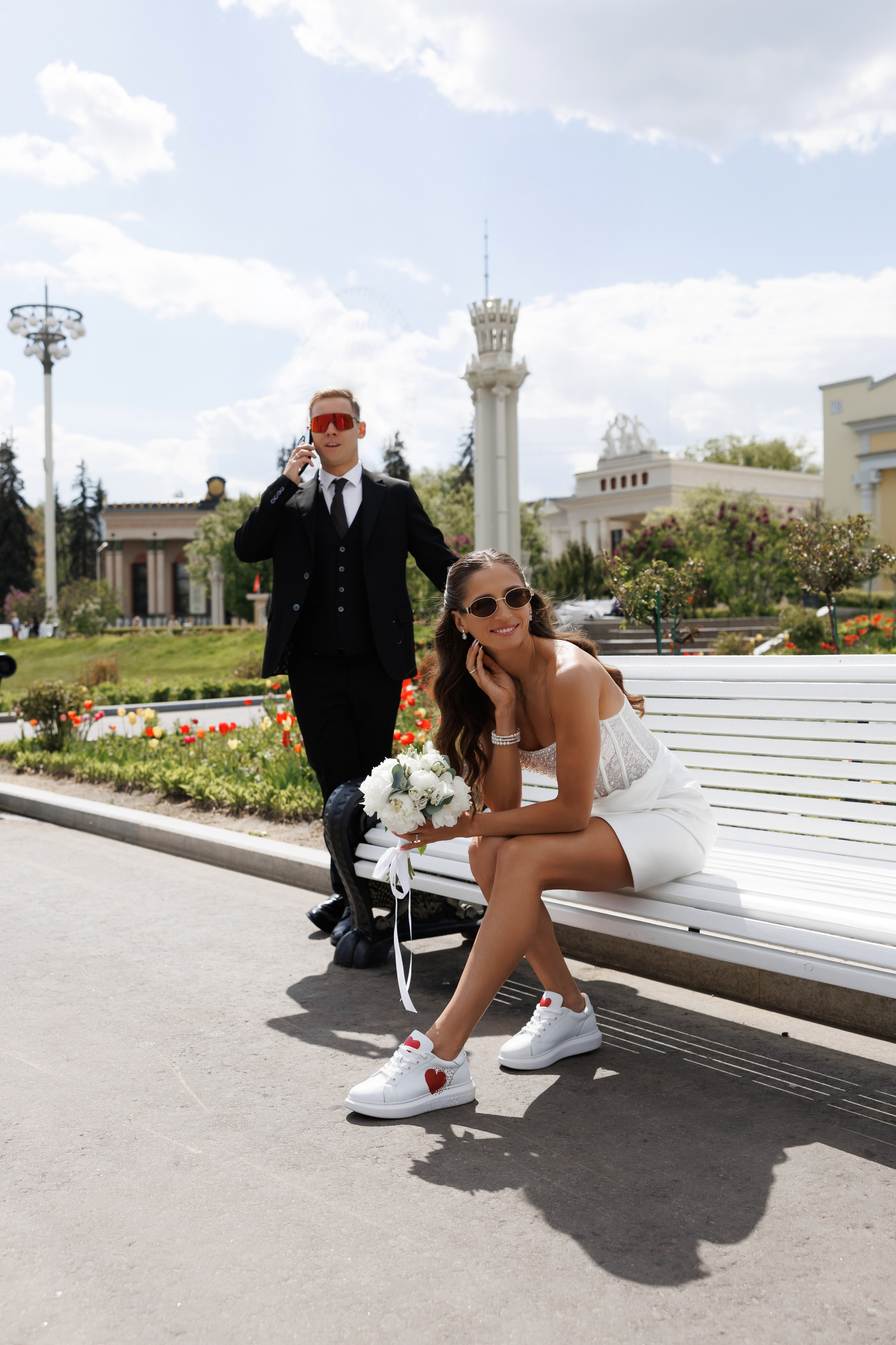 Свадьба Ильи и Юлии. Свадебный фотограф в Туле и Москве