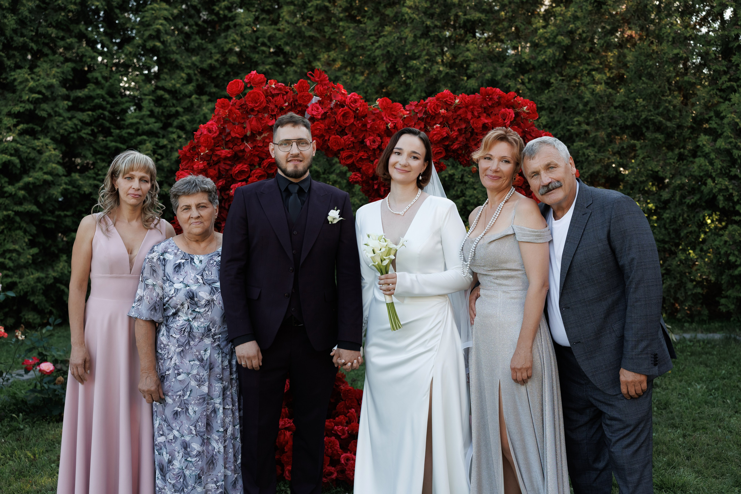 Свадьба Артёма и Юлии. Свадебный фотограф в Туле и Москве