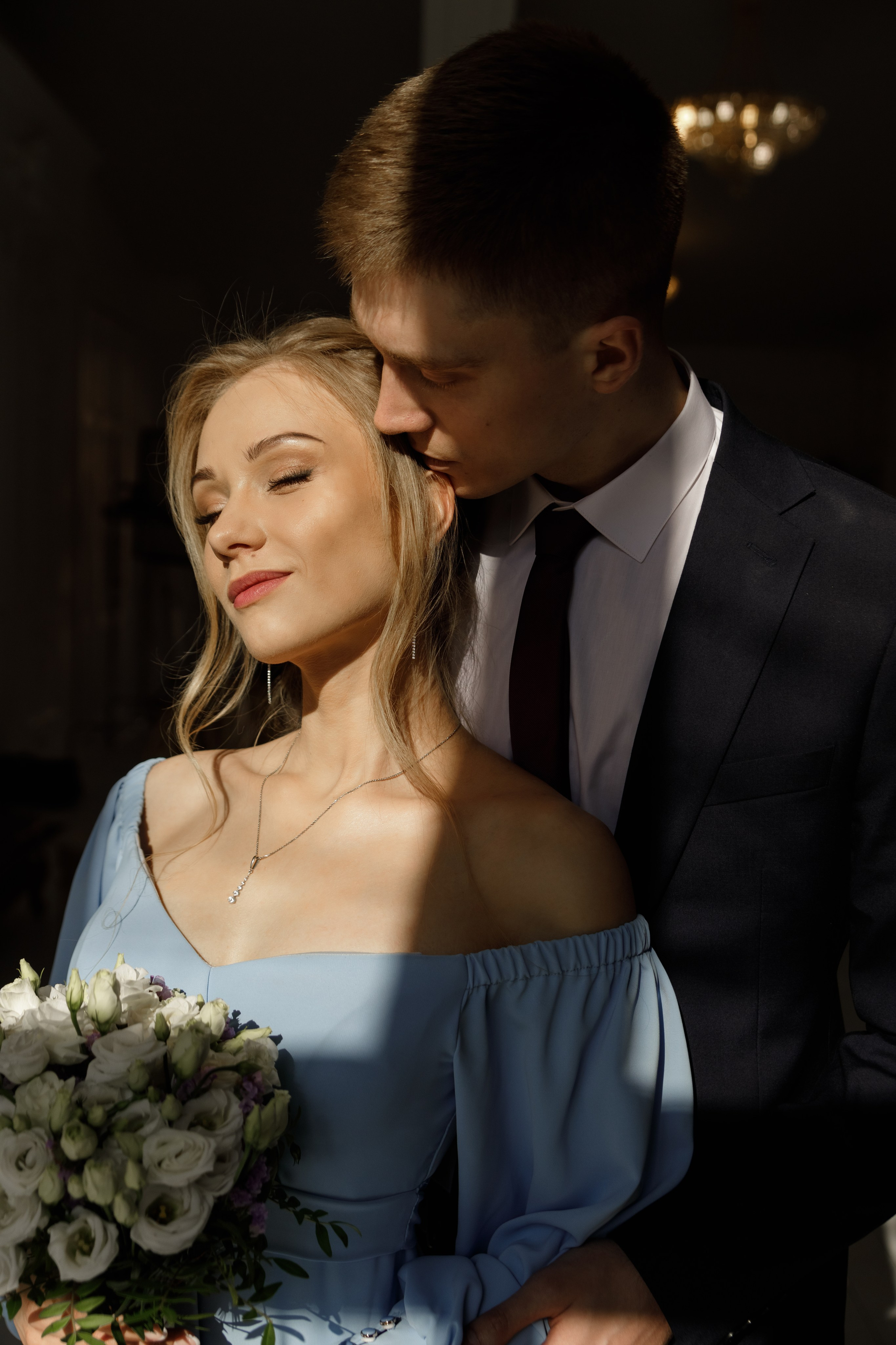 MIKHAIL & MARIA. Свадебный фотограф в Туле и Москве