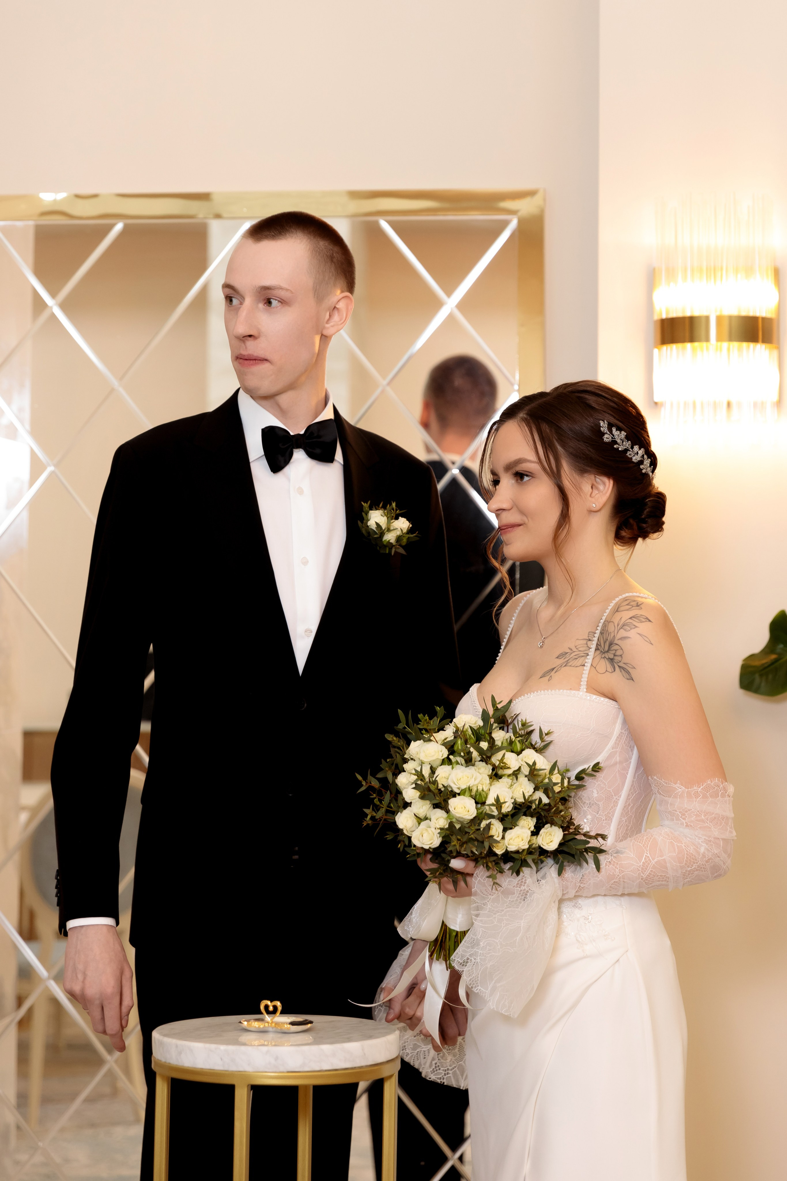 PAVEL & ALINA. Свадебный фотограф в Туле и Москве