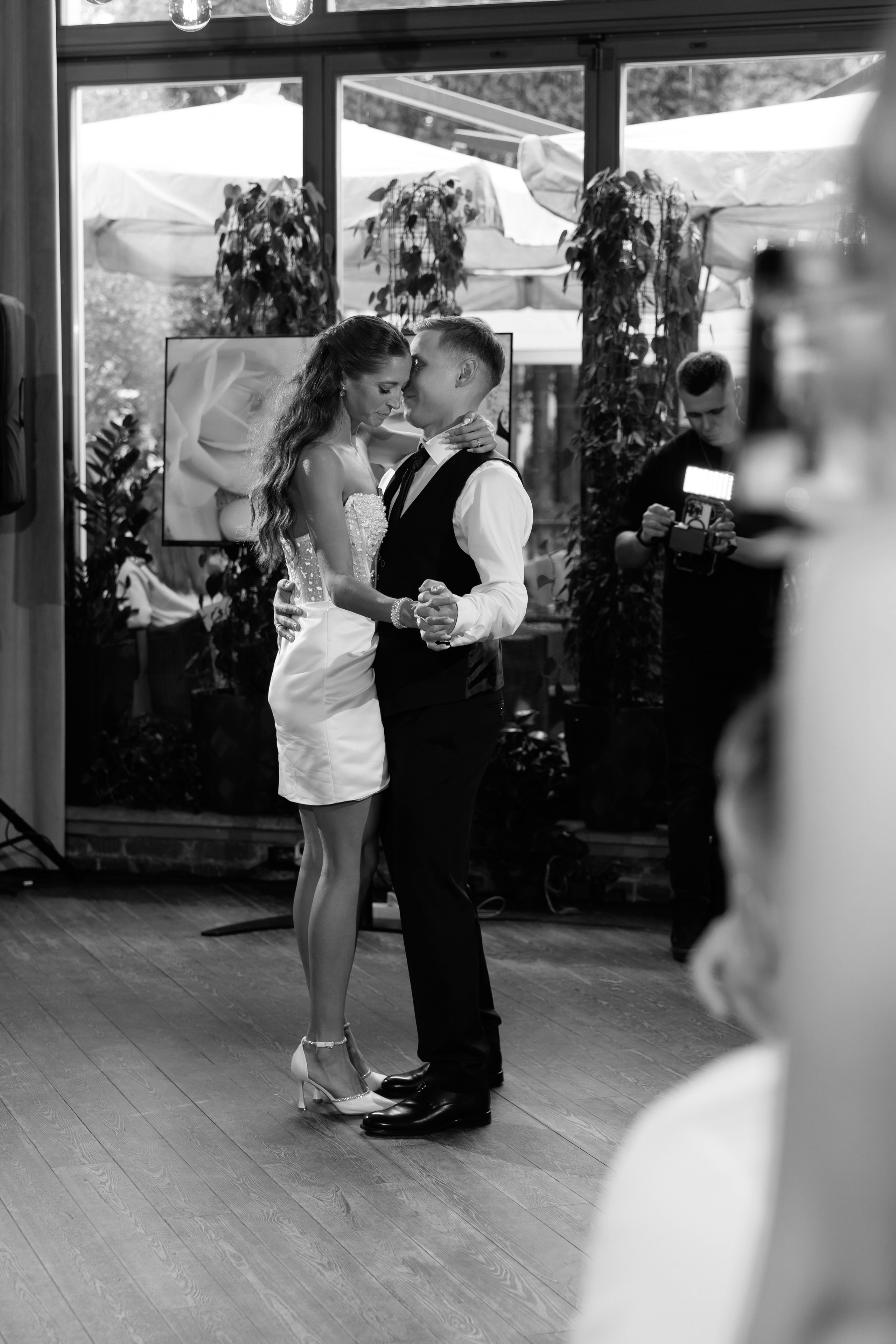 IL'YA & YULIA. Свадебный фотограф в Туле и Москве