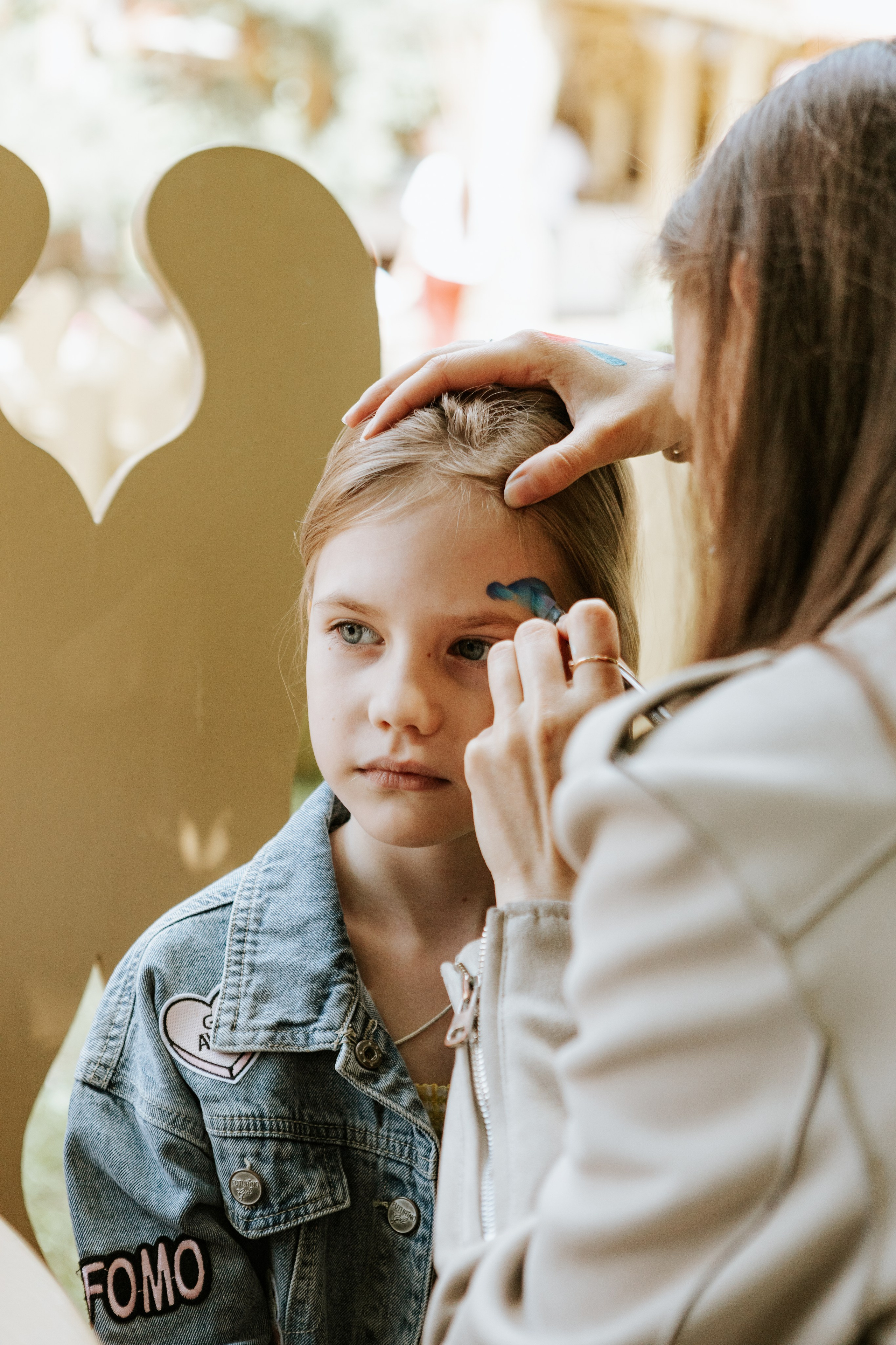 Семейный день. Фотограф Николь Фолиянц