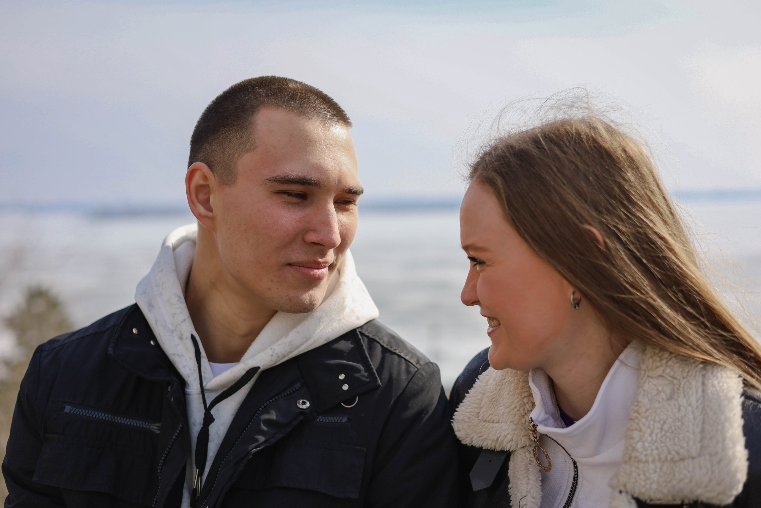 Я сказала «ДА!"💍💕. Портретный фотограф в Саратове