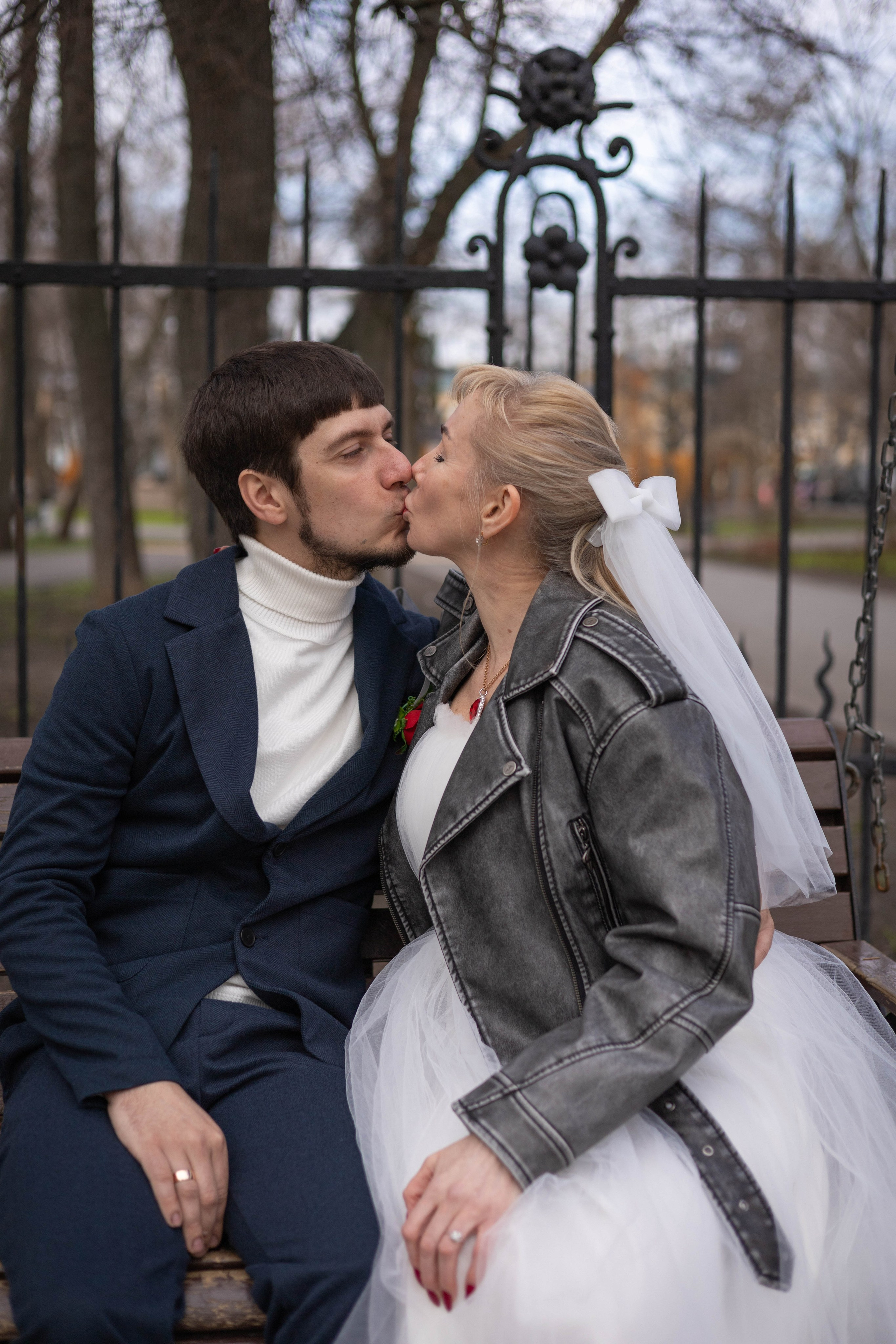 💕Наталья и Владимир💕. Портретный фотограф в Саратове