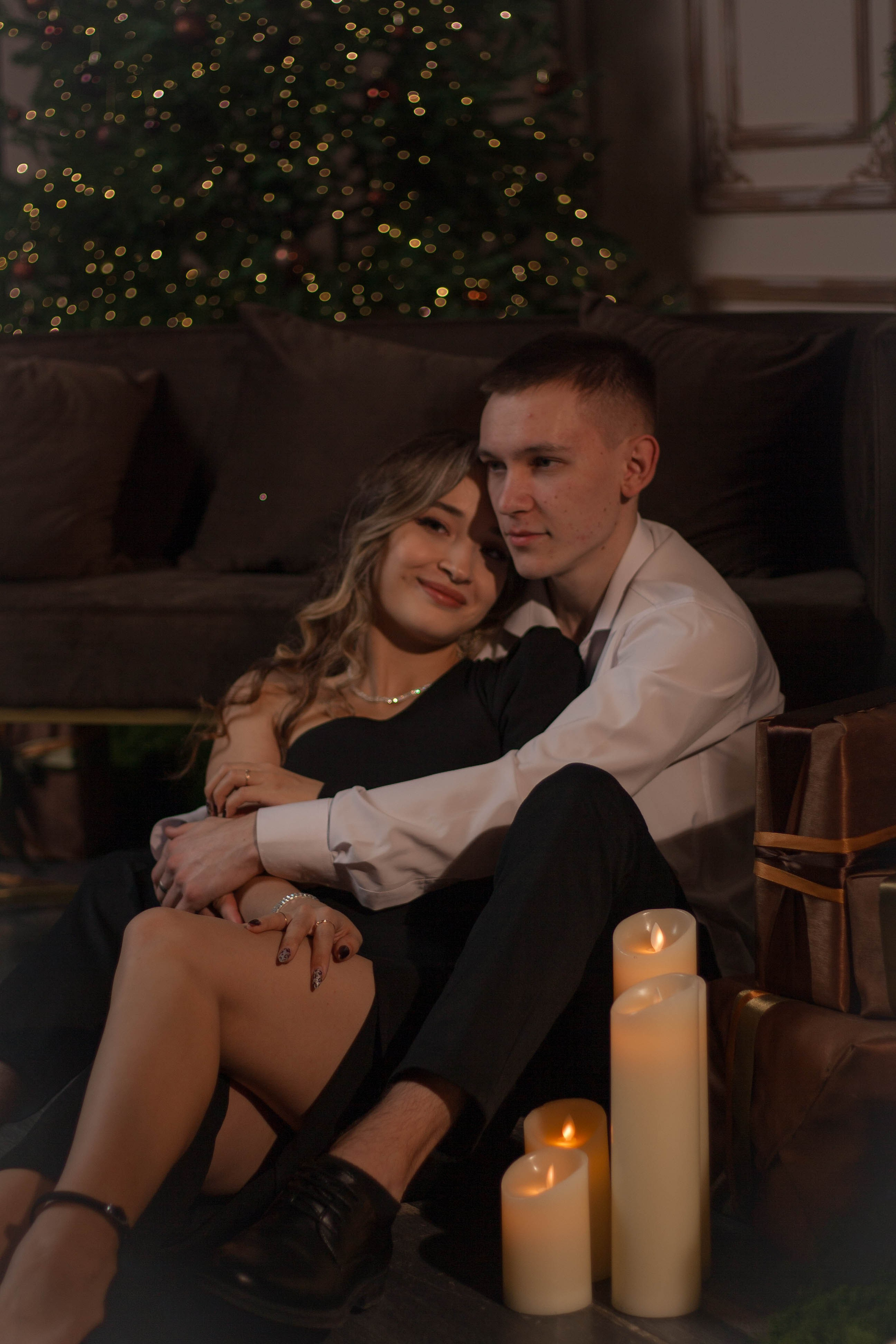 Ты моя вселенная. Портретный фотограф в Саратове