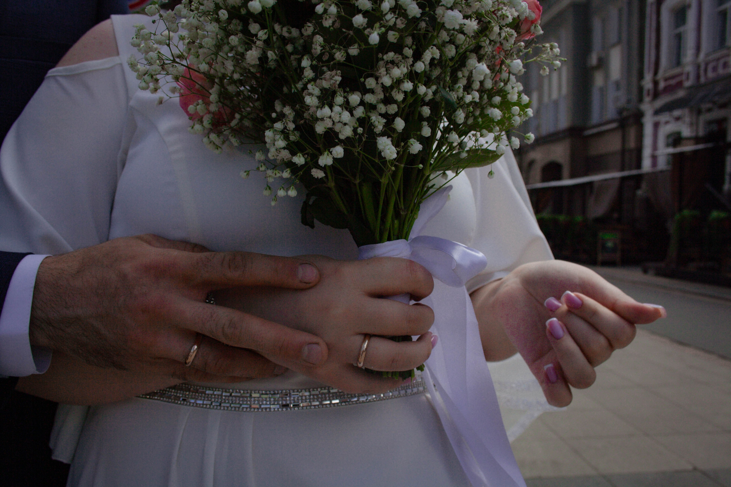 Катя и Паша. Портретный фотограф в Саратове