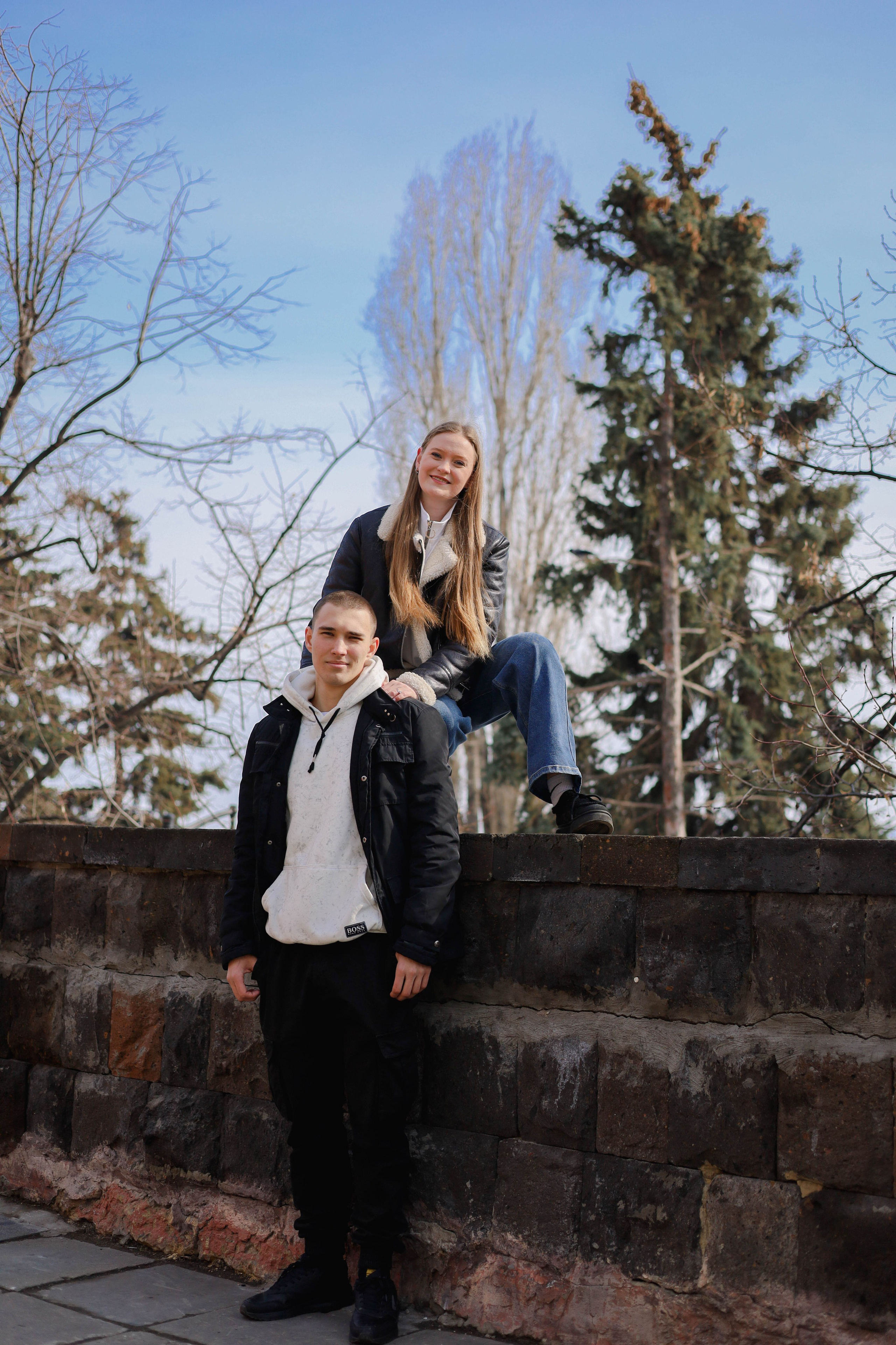 Я сказала «ДА!"💍💕. Портретный фотограф в Саратове