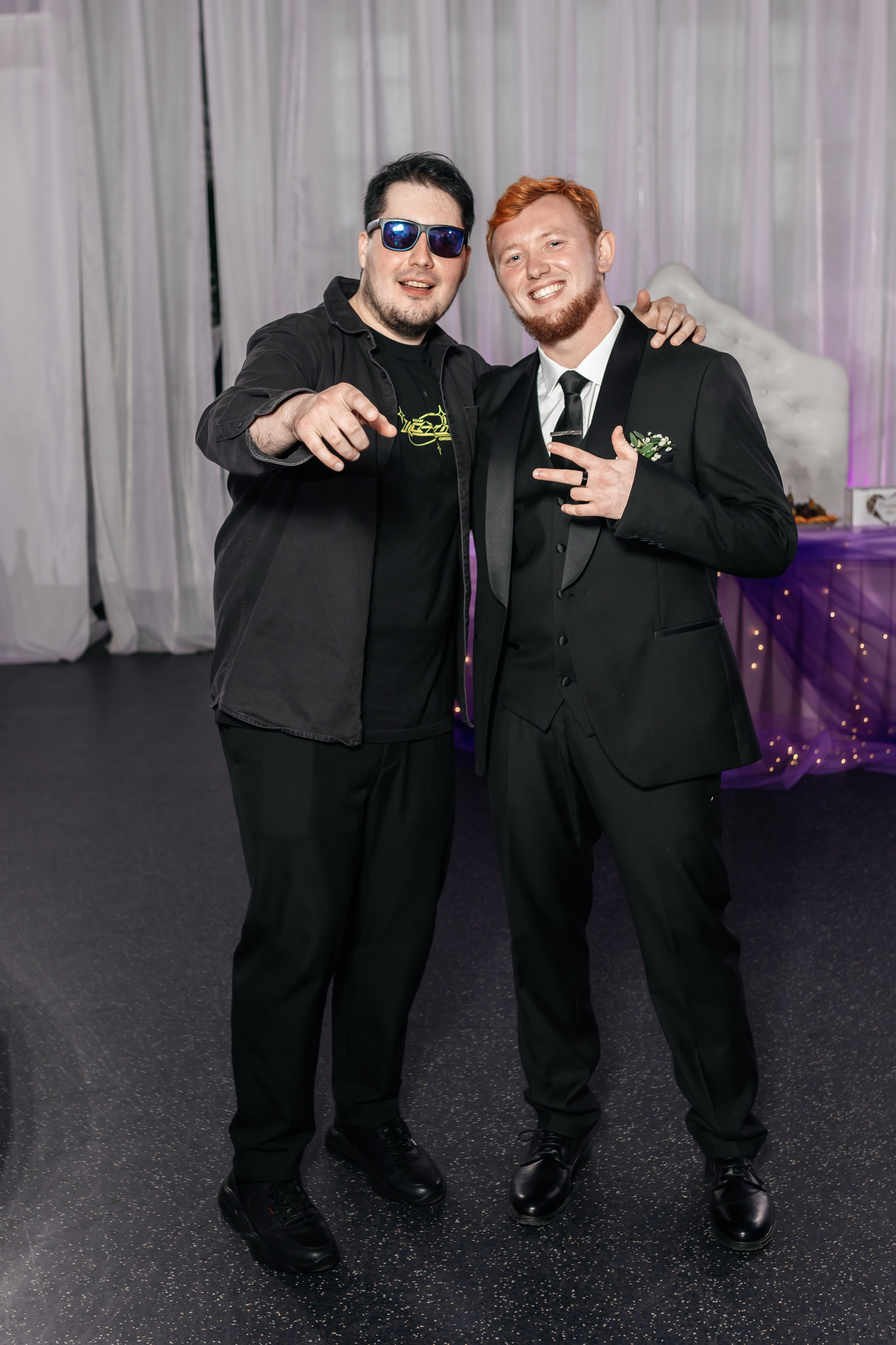 Свадьба Михаила и Эльвиры. Банкет. Марина Шаймухаметова. Фотограф в Уфе