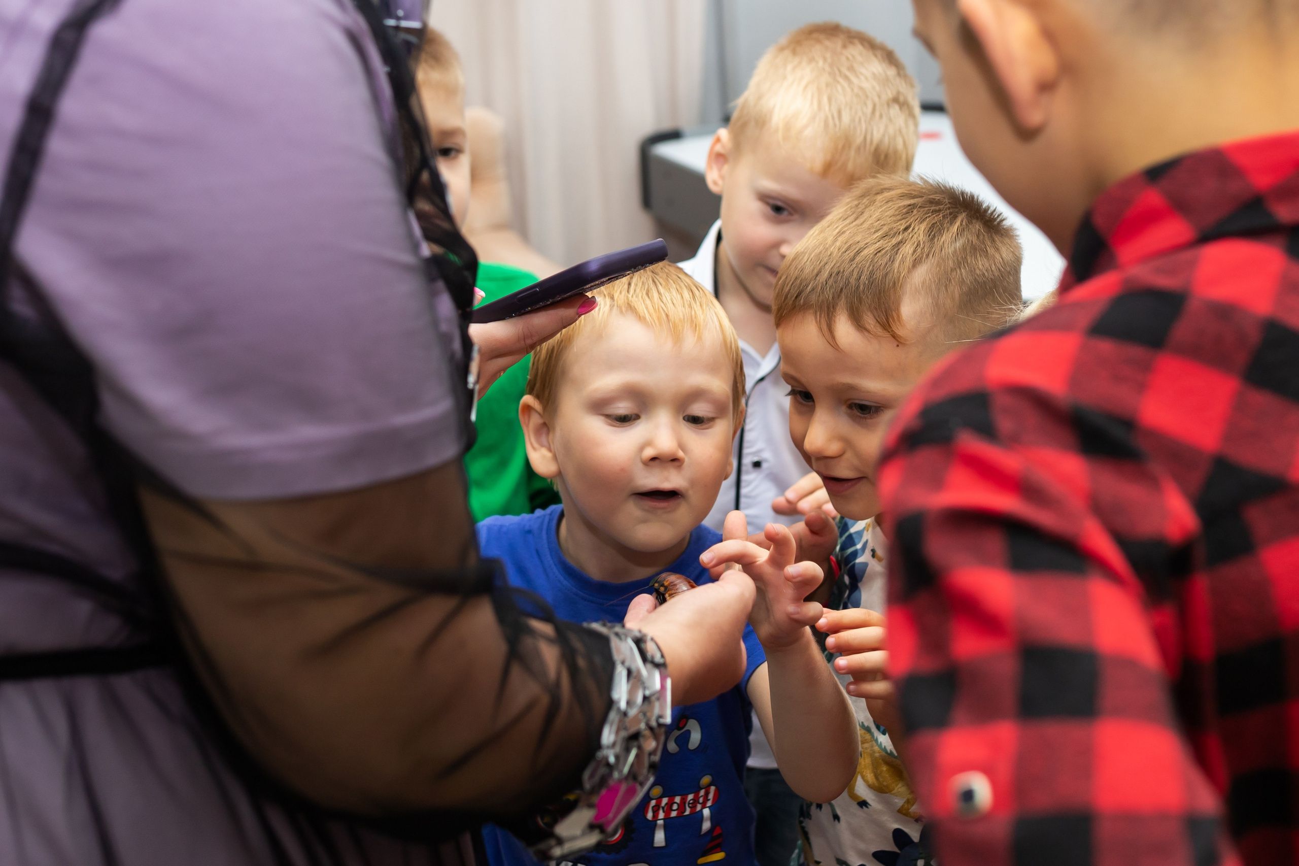 День рождение Миши. Марина Шаймухаметова. Фотограф в Уфе