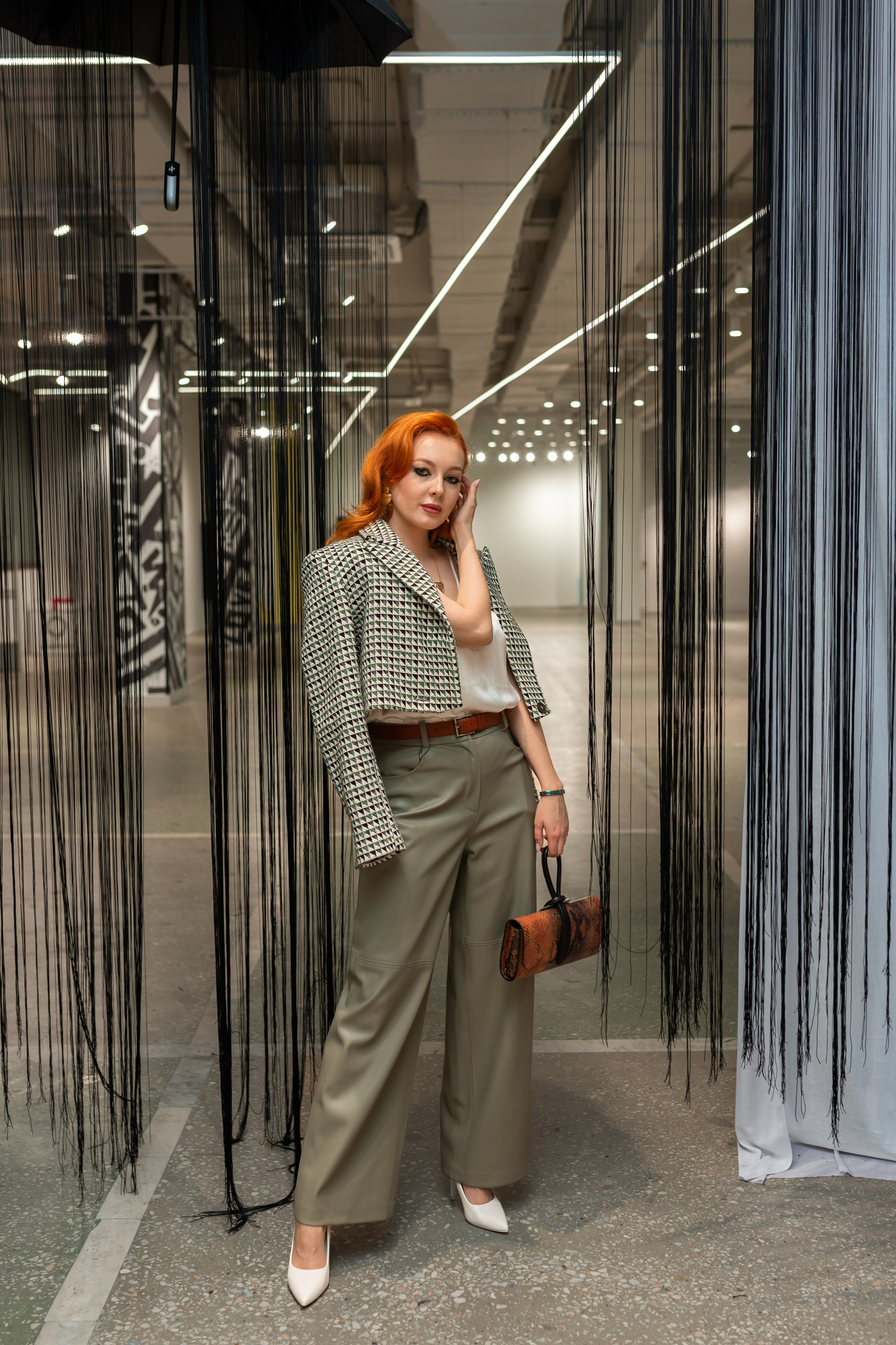 Показ проекта Super woman. Марина Шаймухаметова. Фотограф в Уфе