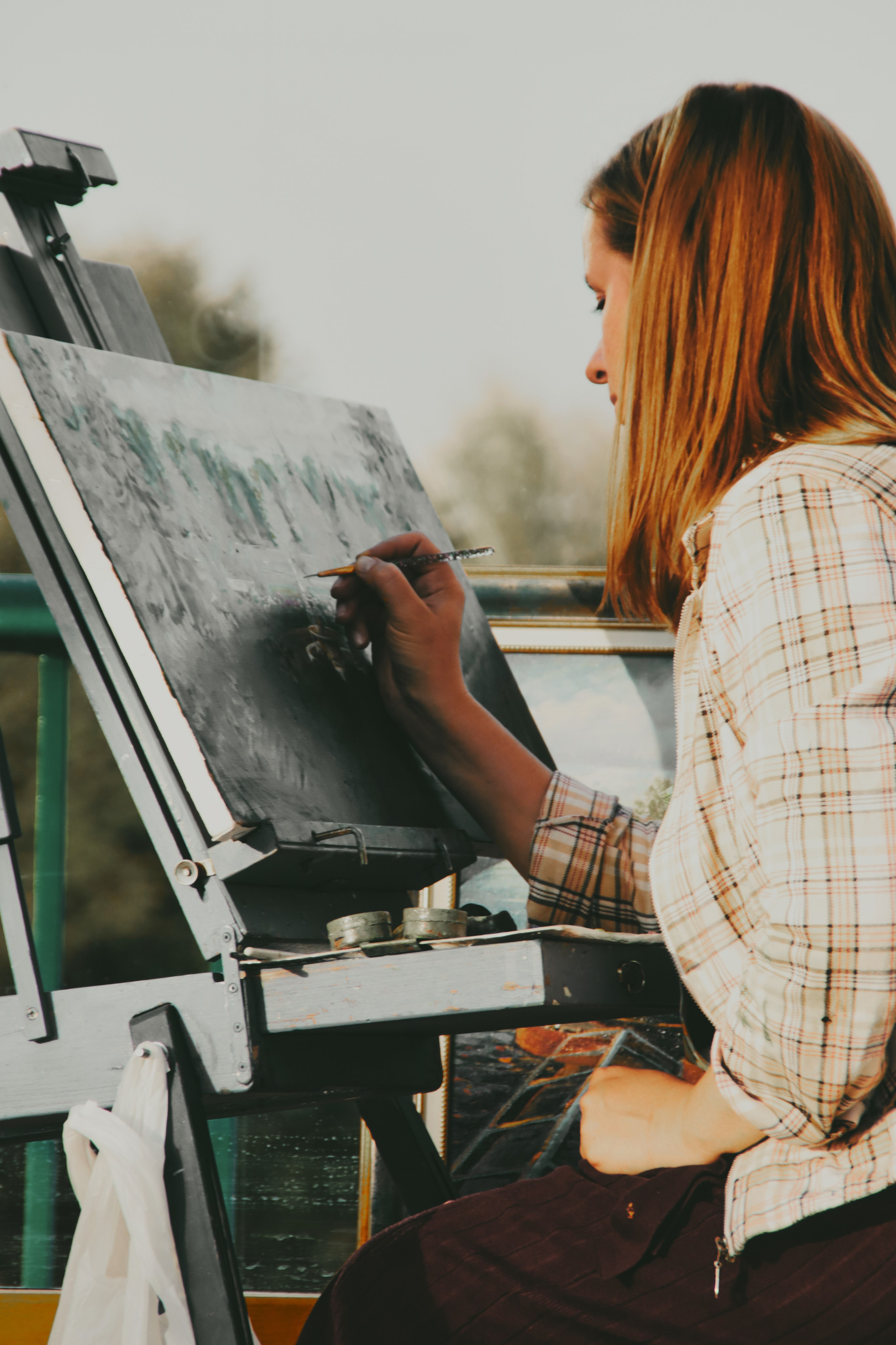 Москва. Фотограф Александр Рауш