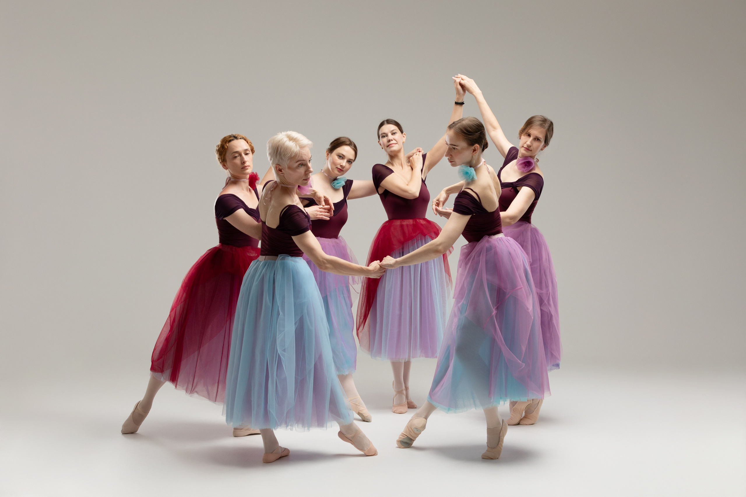 Групповые фотосессии для школ танца. Балетный фотограф Игорь Каширин #впоискахбалерин