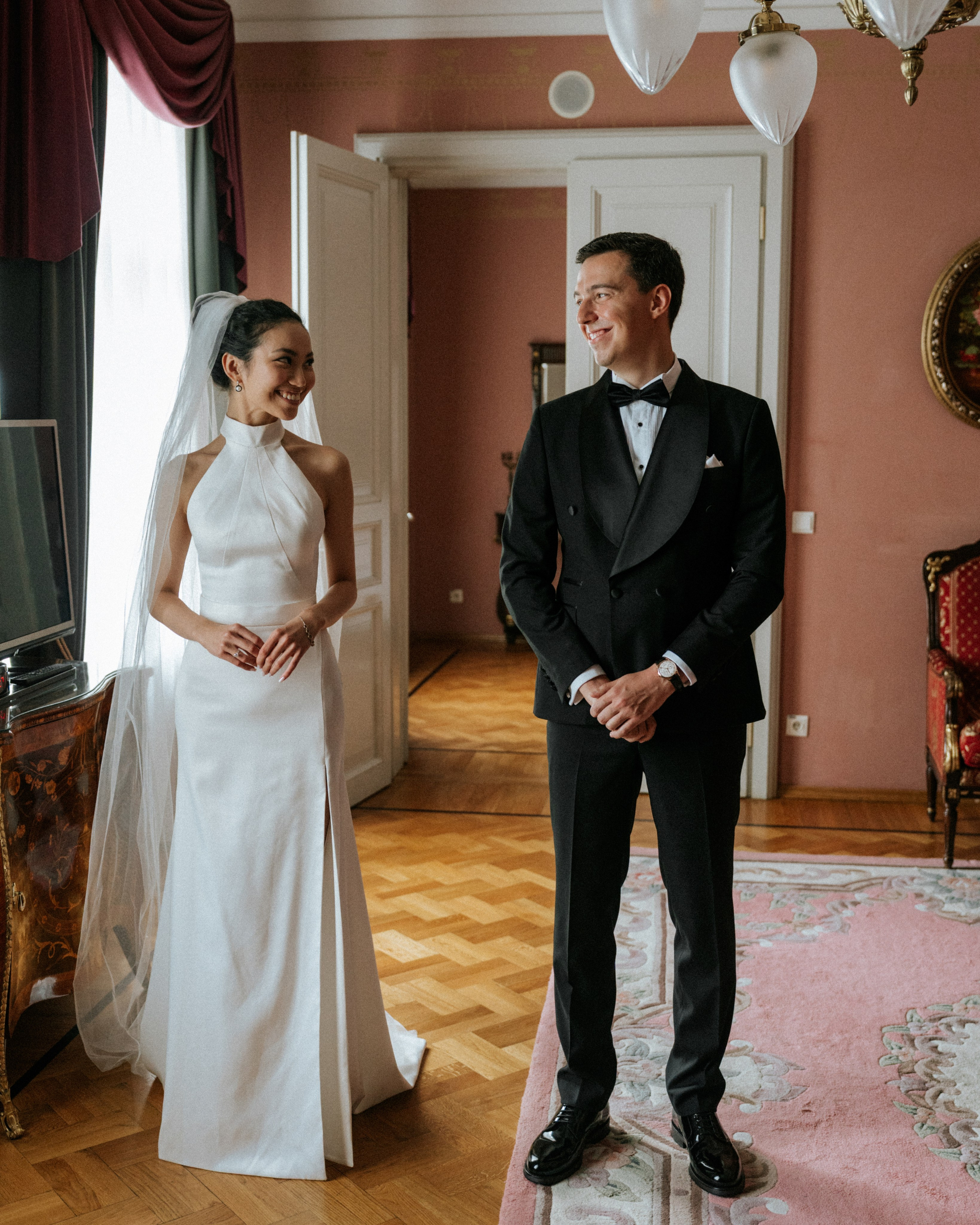 J | O. Свадебный фотограф в Москве Александр Нестеров