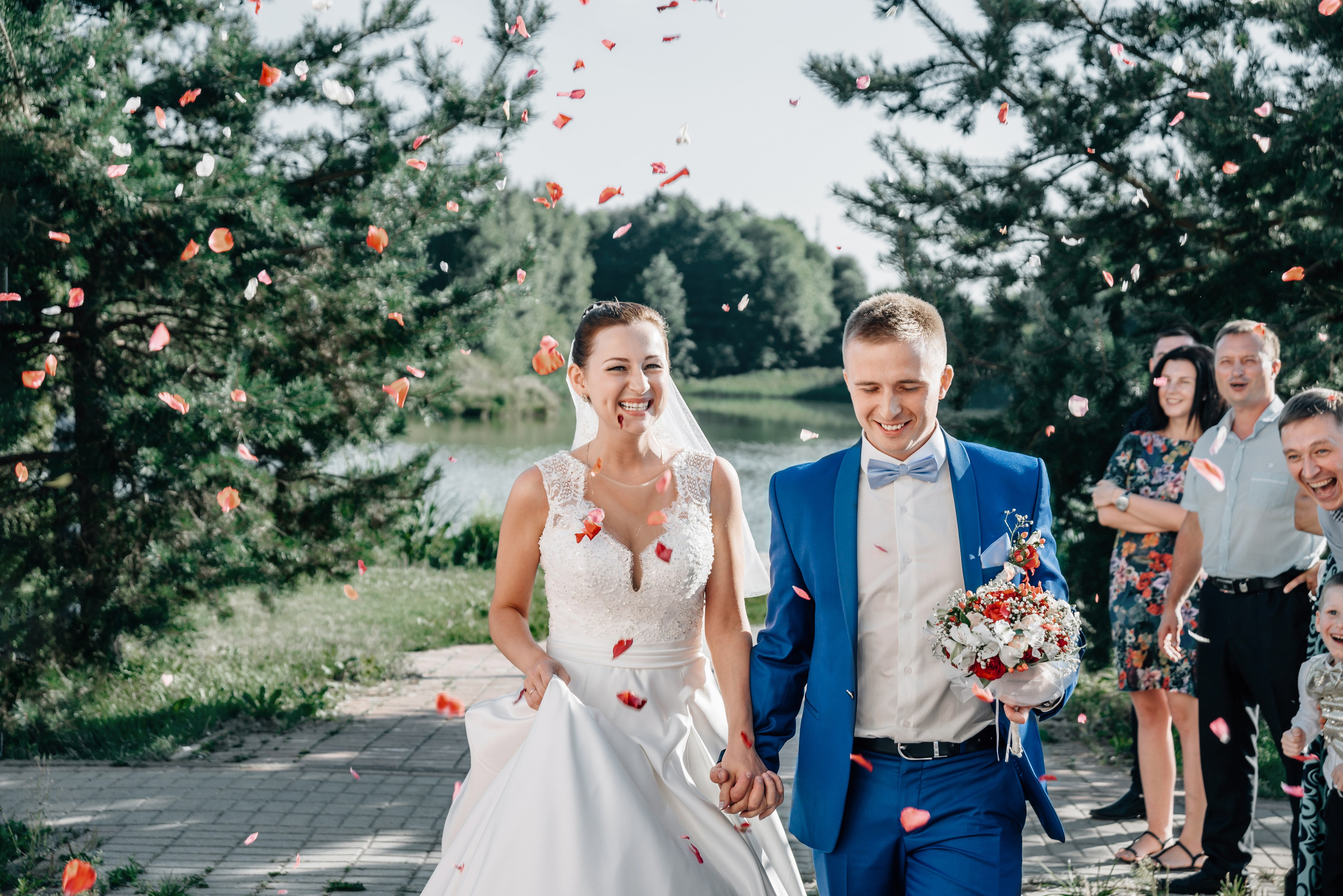 Свадебное портфолио. Фотограф Сергей Глобенко