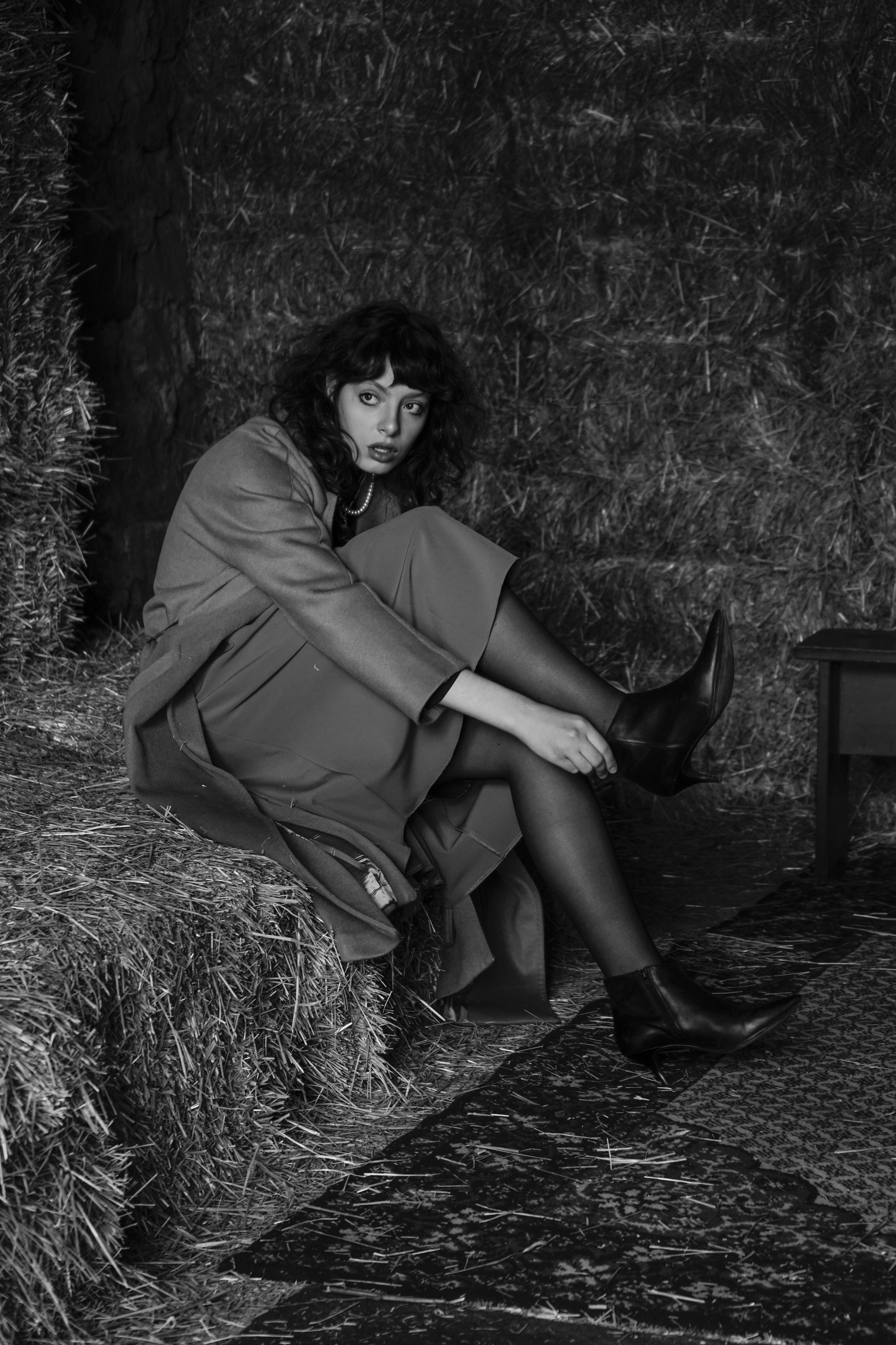 Lookbook. Romanova фотограф