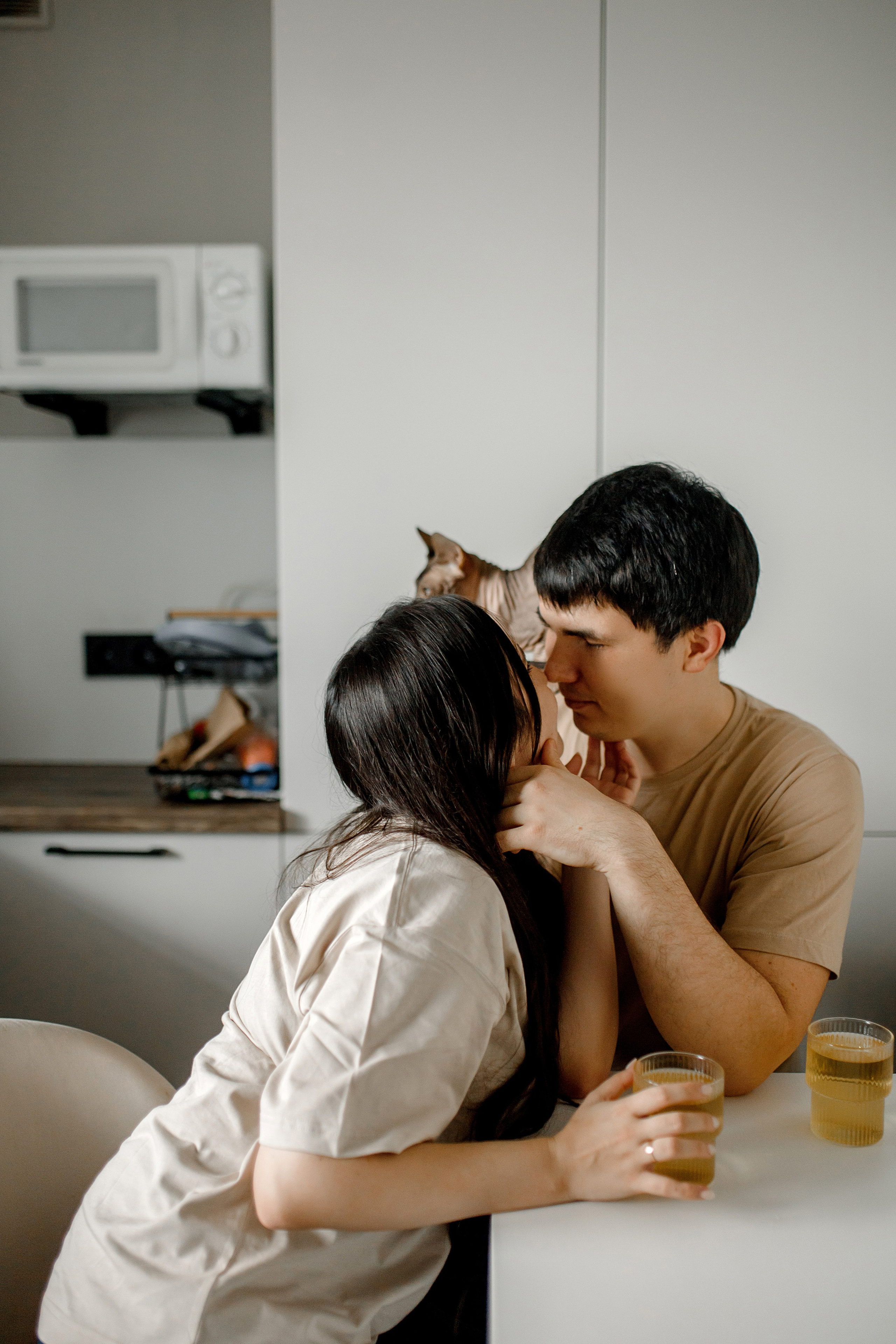 Домашняя история. Свадебный и семейный фотограф в Казани Алина Гилазиева